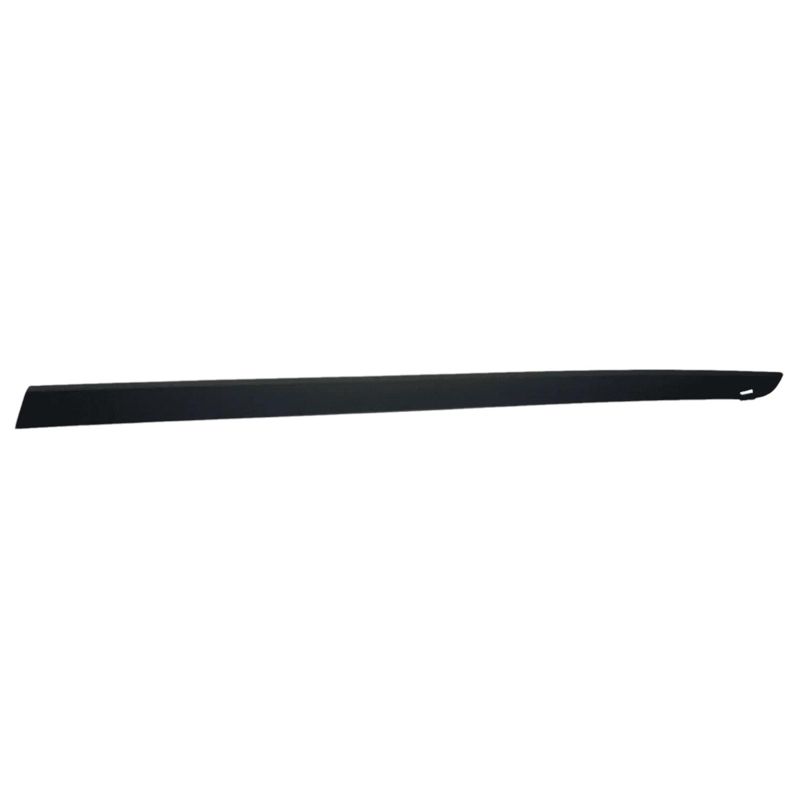 Genuine Vauxhall Astra H LH NS Front door moulding 24461097
