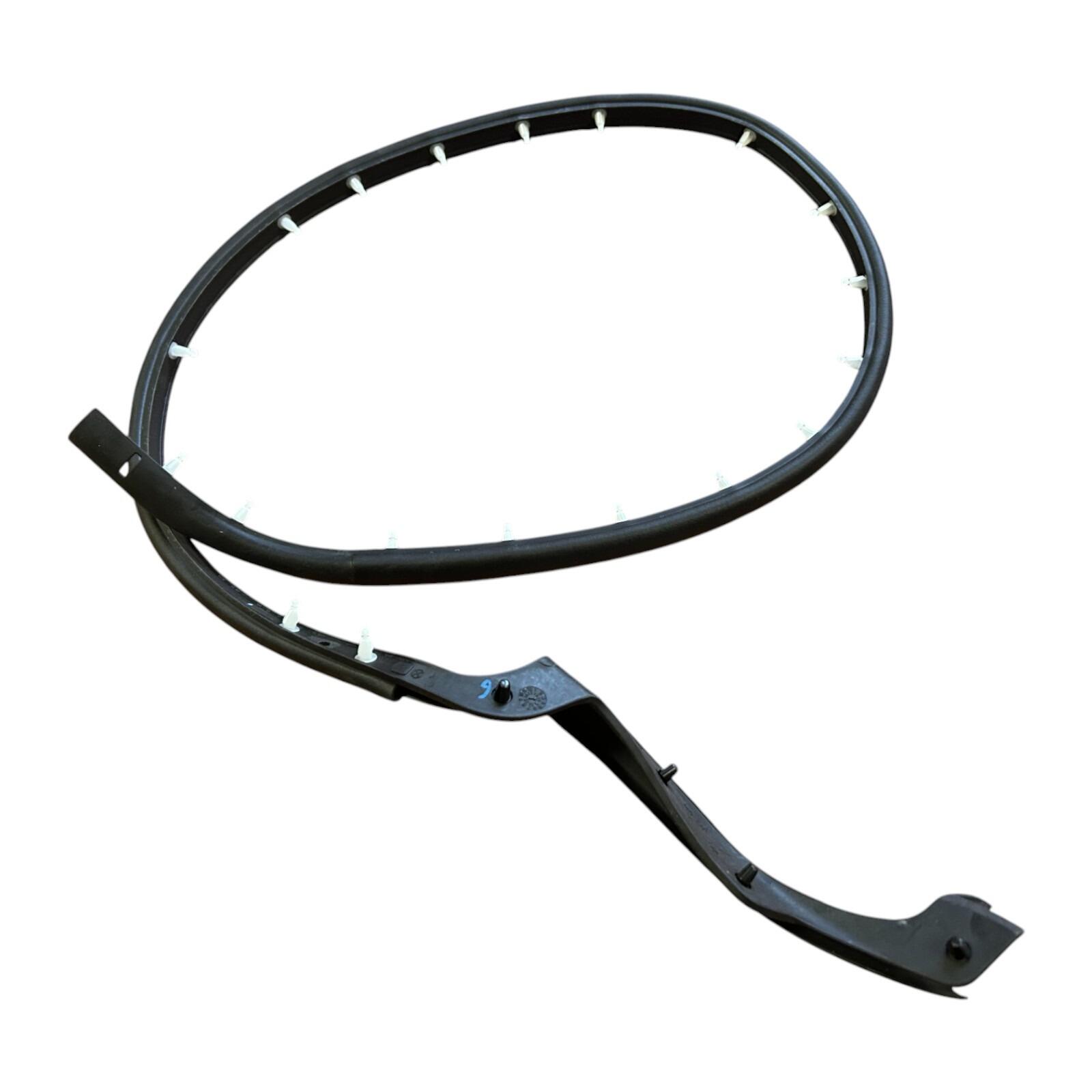 Genuine PSA Citroen Peugeot LH NS Front door seal 9812681780