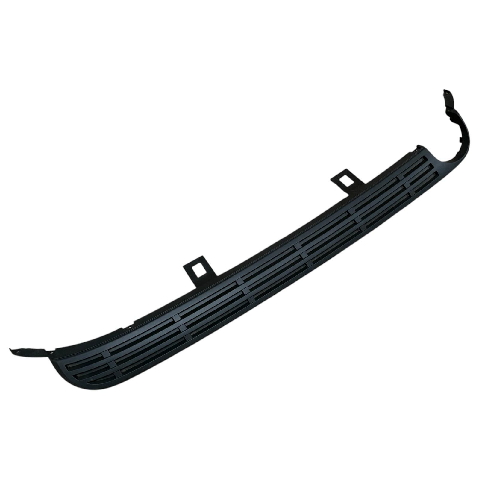 Genuine Vauxhall Vectra C Rear bumper lower spoiler 13138918 905400013