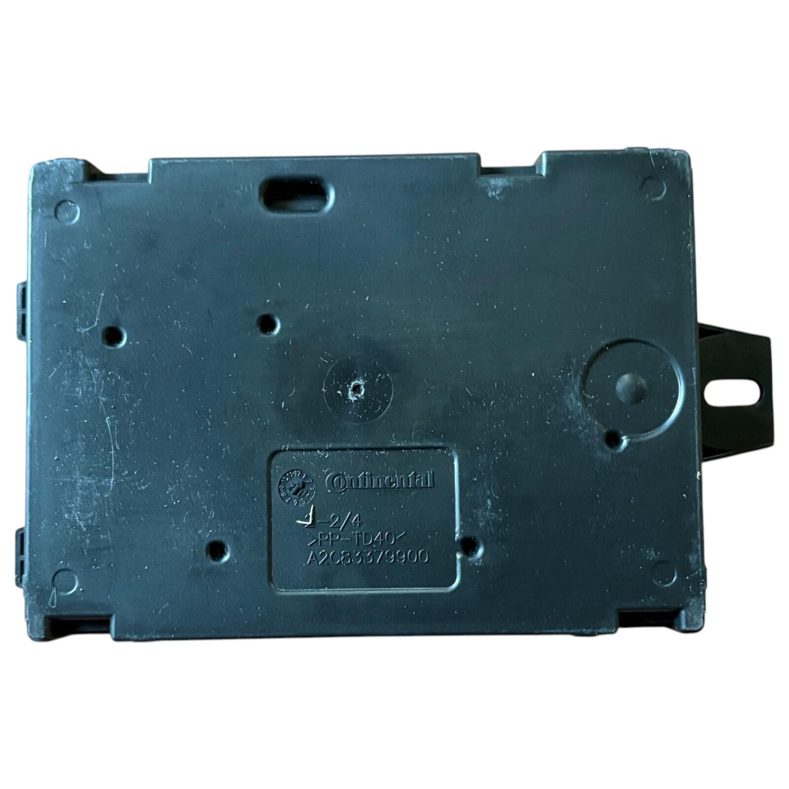 Boîtier BCM Pour Renault Clio 4 Dci - Réf 284B10447R - Occasion Fonctionnel