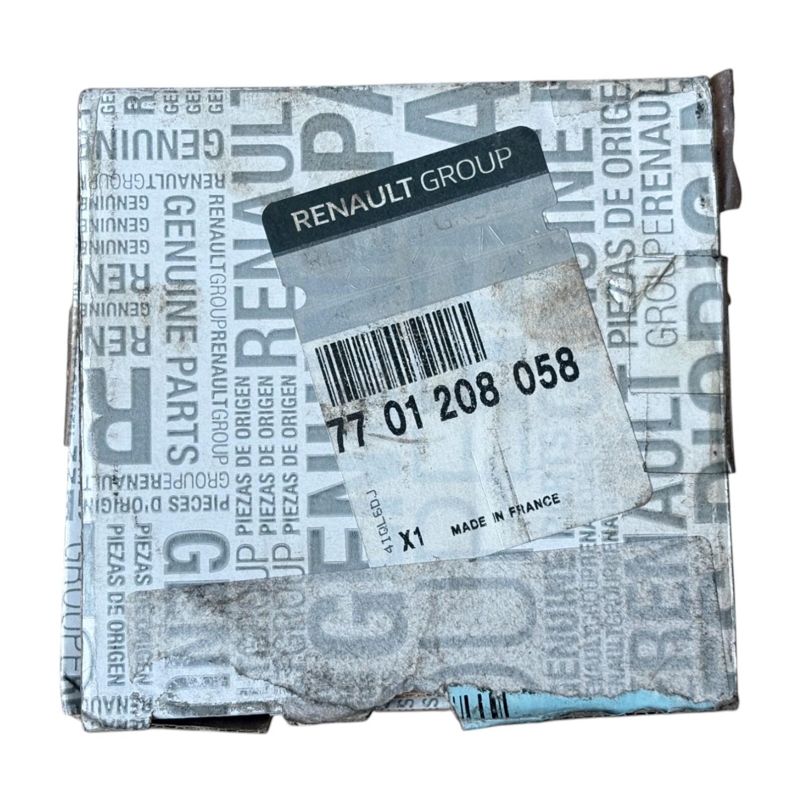 Renault Dacia Rear wheel bearing product image