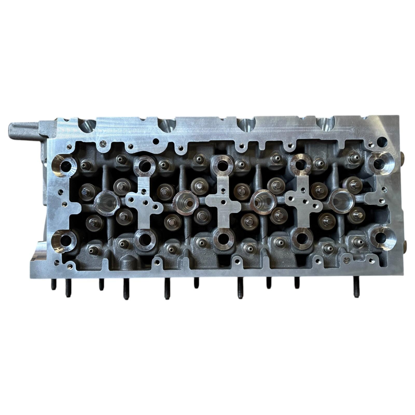 Volkswagen OEM Scirocco Skoda Yeti Complete Cylinder Head original equipment