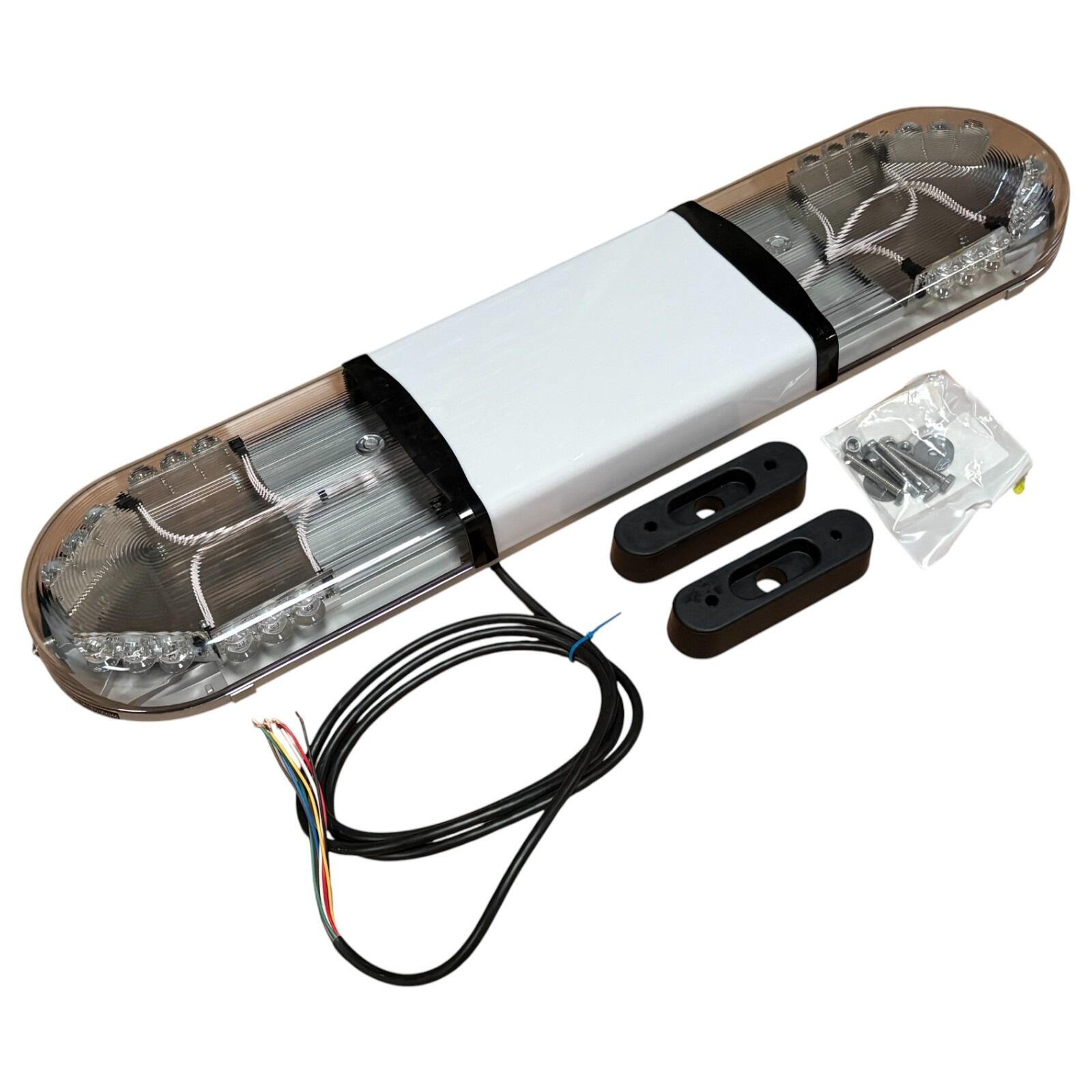 LAP Electrical 3ft Hurricane Titan Light Bar 10–30V Clear Lens LBH36H8ACO