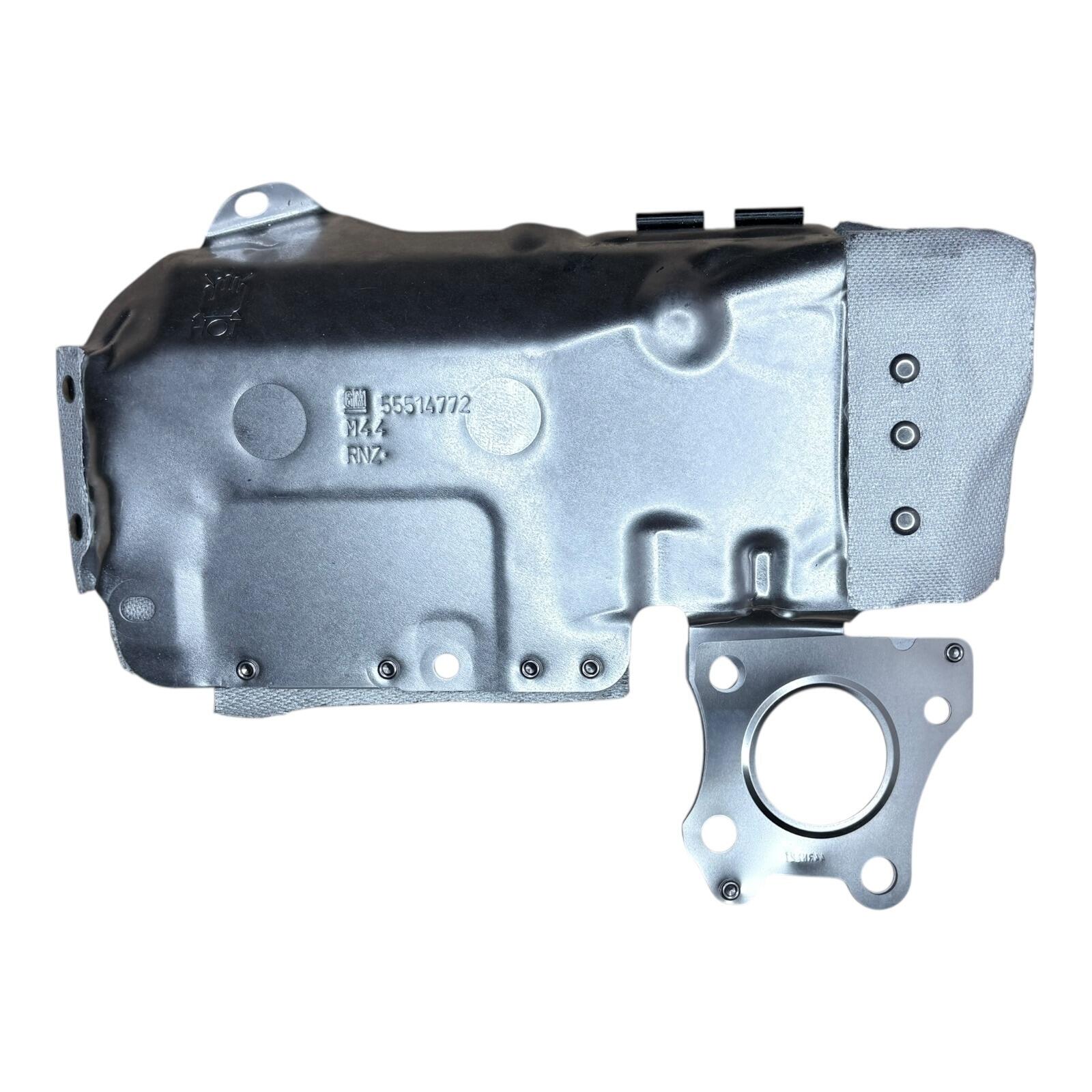 Turbochargers | GFN Parts