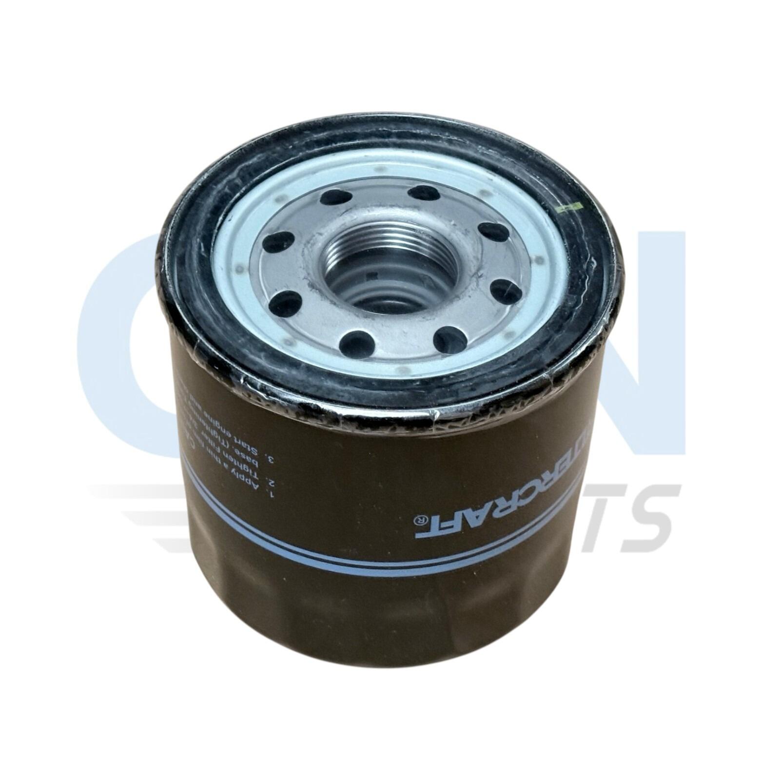 Filtercraft Oil Filter - Aftermarket Part