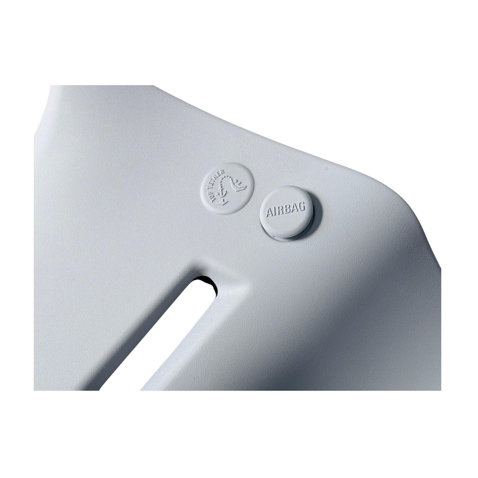 Genuine Vauxhall Corsa E LH NS Rear Interior Roof Trim — original equipment quality, MPN 13433382