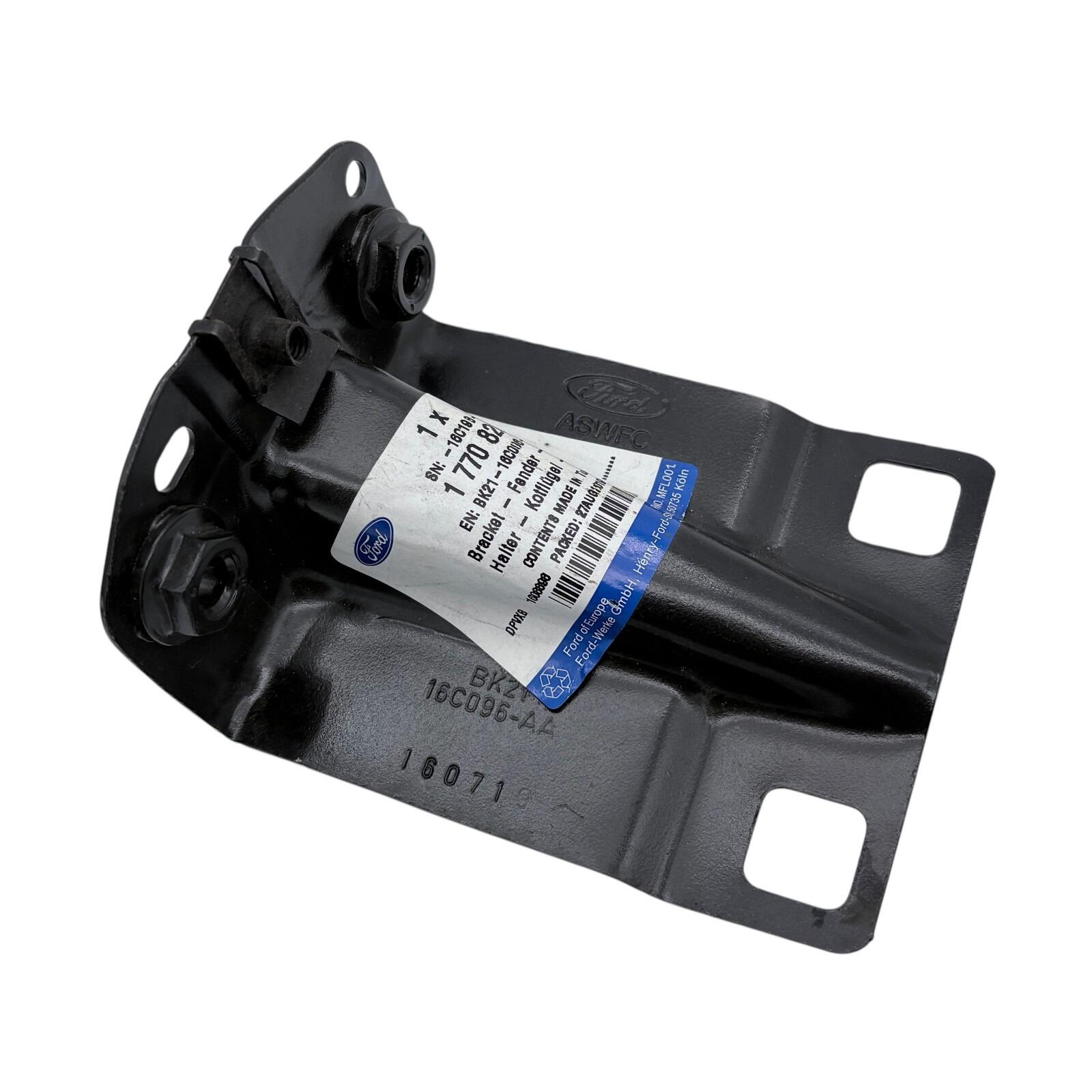 Vauxhall Zafira C | LH Front Wing Insulator | 13351843 | GFN Parts