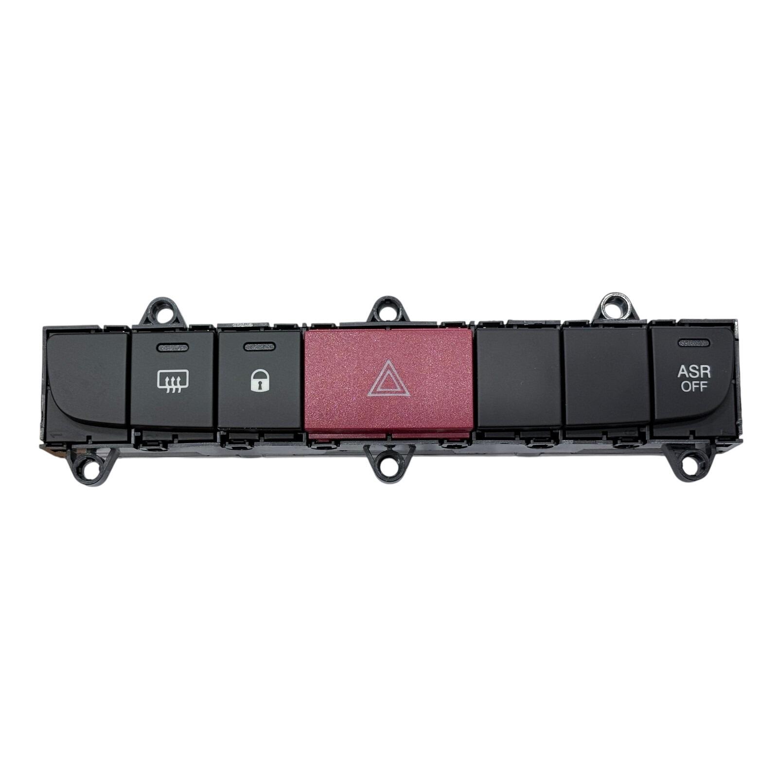 Genuine Peugeot / Citroen / Fiat Dashboard Switch 161250808 — part number 0735586165