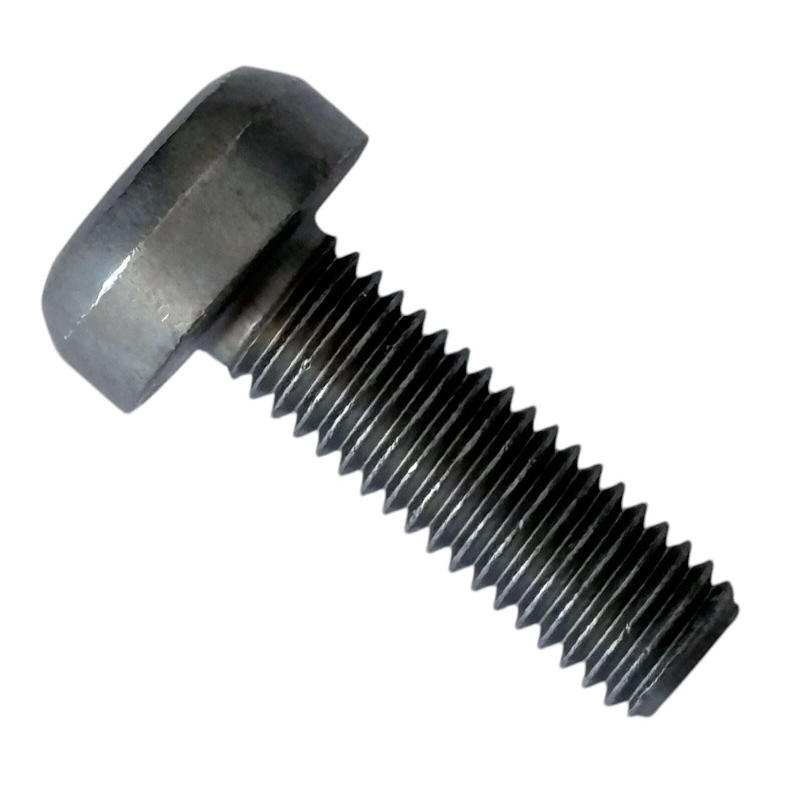 Genuine Audi / Volkswagen / SEAT / Skoda Flat Head Multipoint Bolt M8x25 — part number N91219101