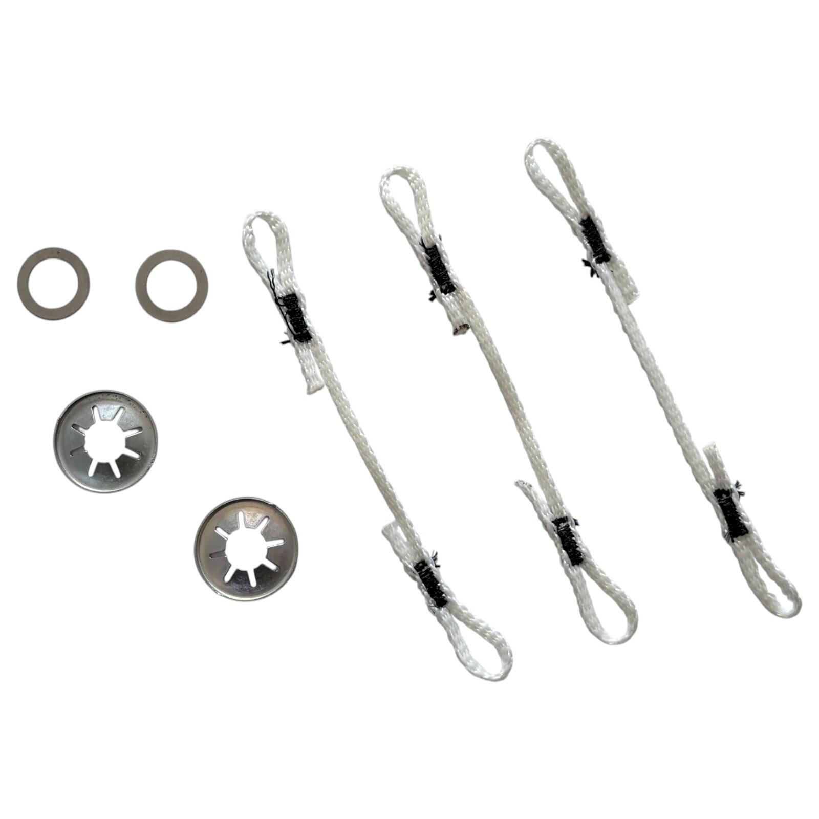 Genuine Vauxhall Astra K Rear Tailgate Repair Kit 95526150 — part number 95511594