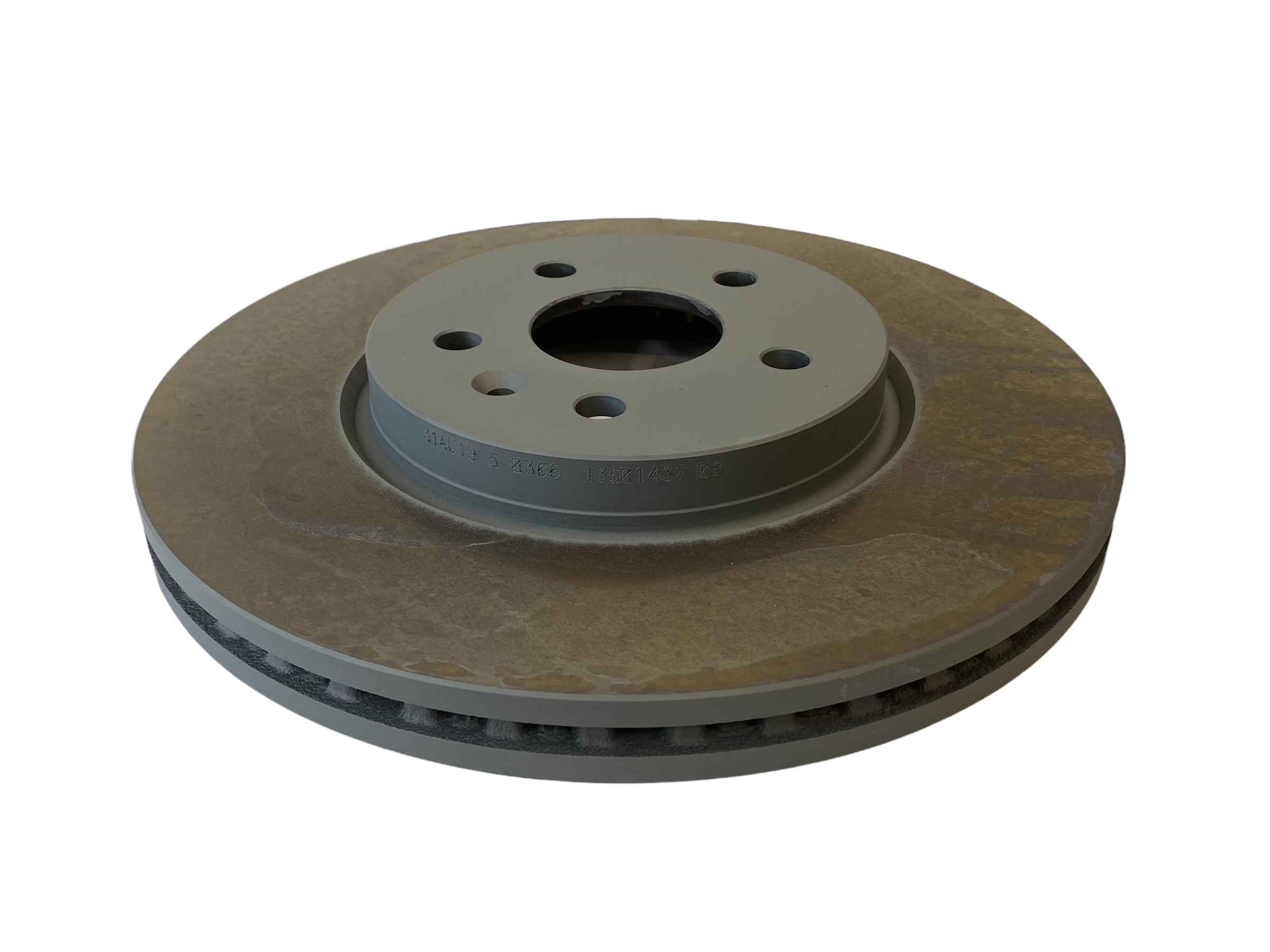 Genuine New Vauxhall Mokka / Mokka X Front Brake Disc And Pad Set 1680