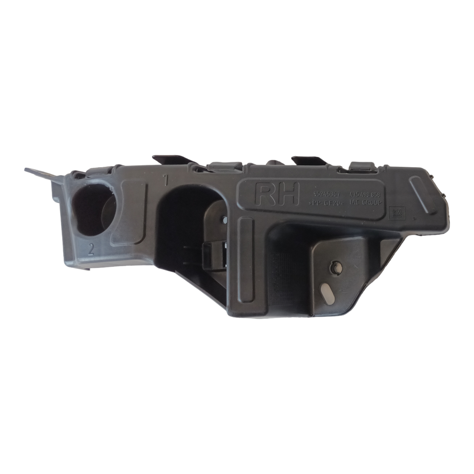Vauxhall Mokka / Mokka X | Front RH Bumper Mounting Guide | 95245367 ...