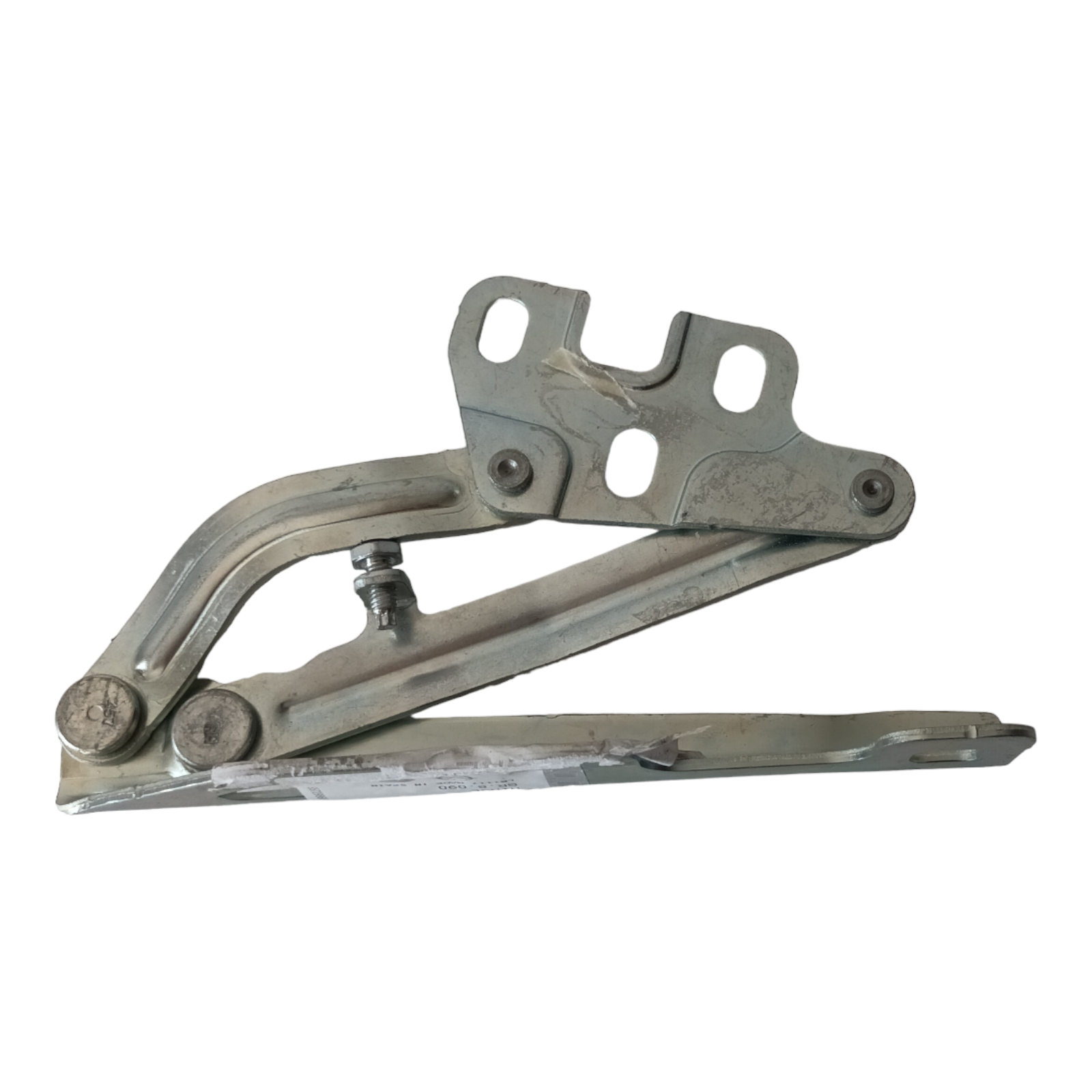 13311903 — Genuine Vauxhall Corsa D / E RH OS Bonnet Hinge, factory-specification unit