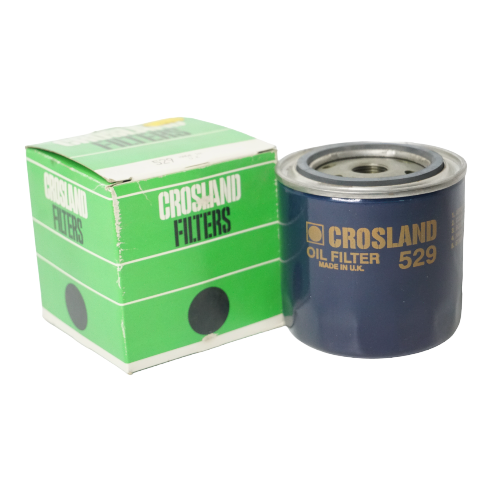 Crosland | Oil Filter | 529 | GFN Parts Crosland | Oil Filter | 529 | GFN Parts