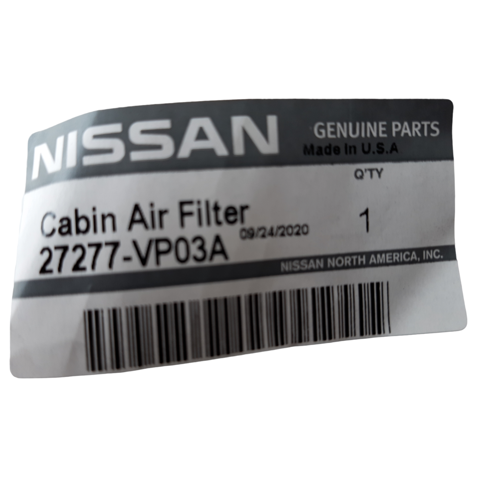thumbnail image 2 of Genuine Nissan Radio Electric Antenna Mast Rope For Patrol GU Y61 & Pathfinder R50 2 of 3