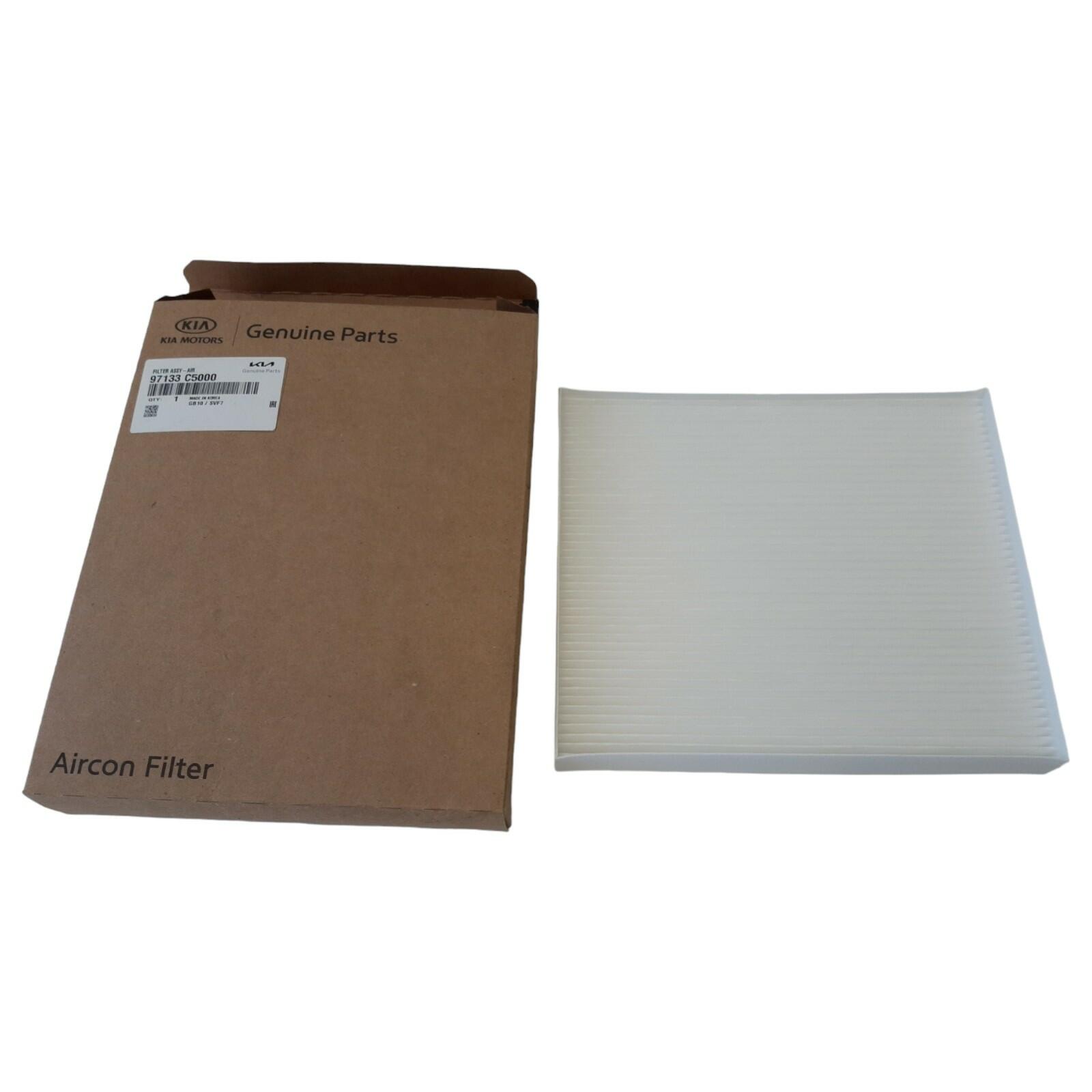 Genuine KIA Sorento (15) Pollen filter 97133C5000