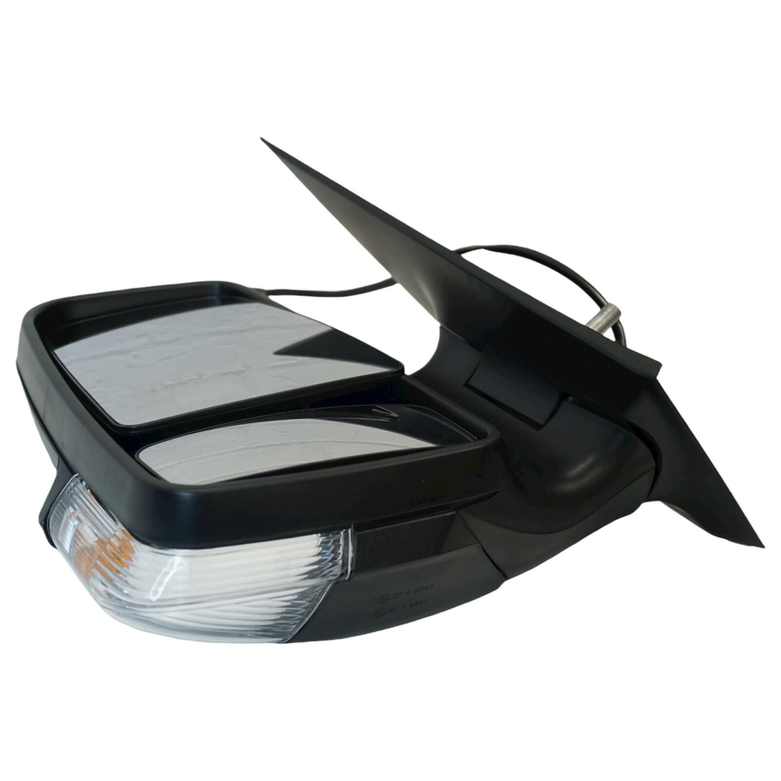 Genuine Unitruck LH Heated Wing Mirror Assembly 7091 For Mercedes / VW