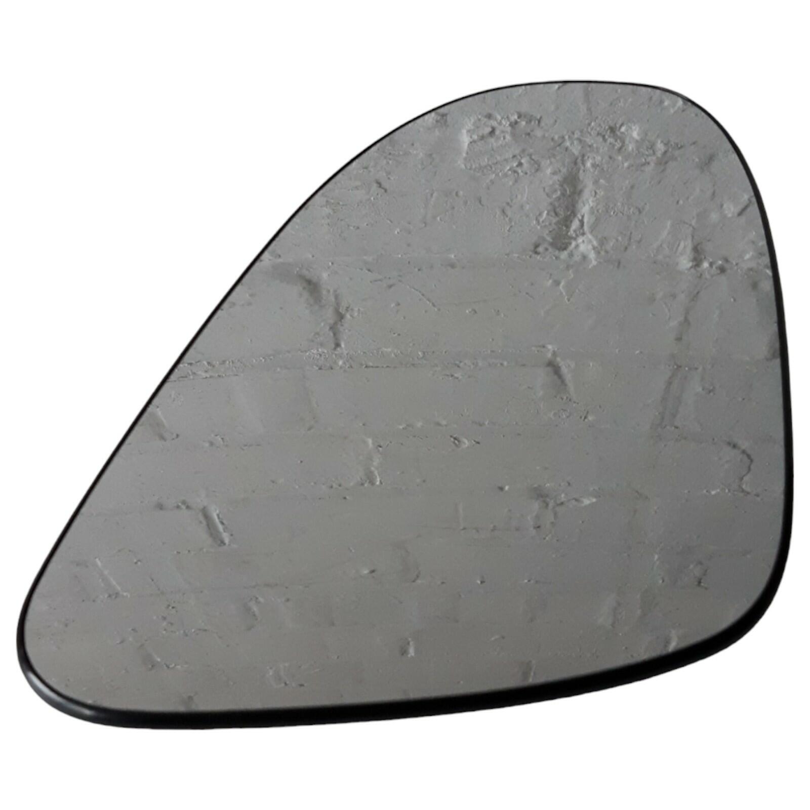 Genuine Toyota C-HR (AX10) RH OS Mirror glass 87931F4010