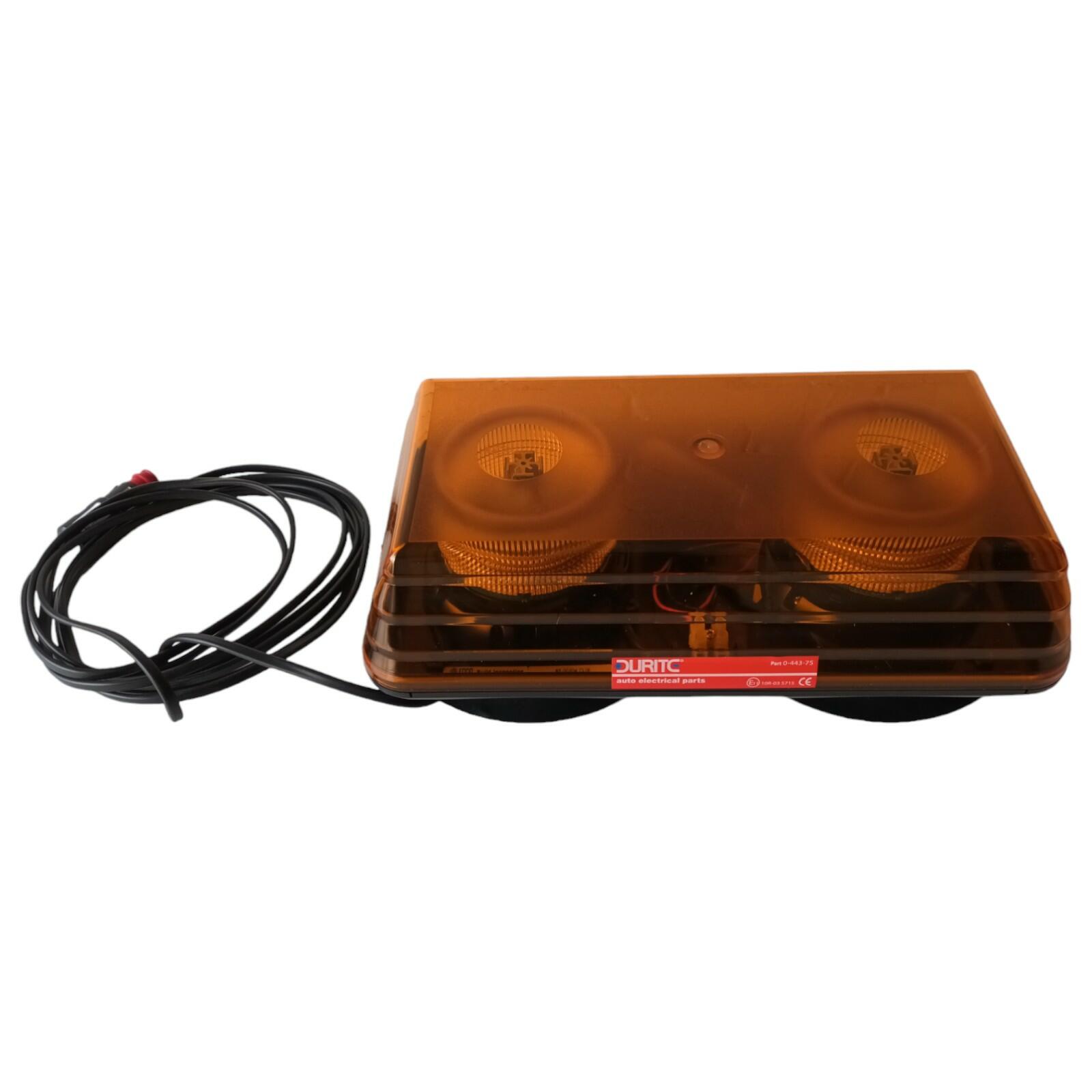 cigarette lighter light bar TRP Magnetic light bar LED Beacon cigarette lighter 2172260 – VIN Requ