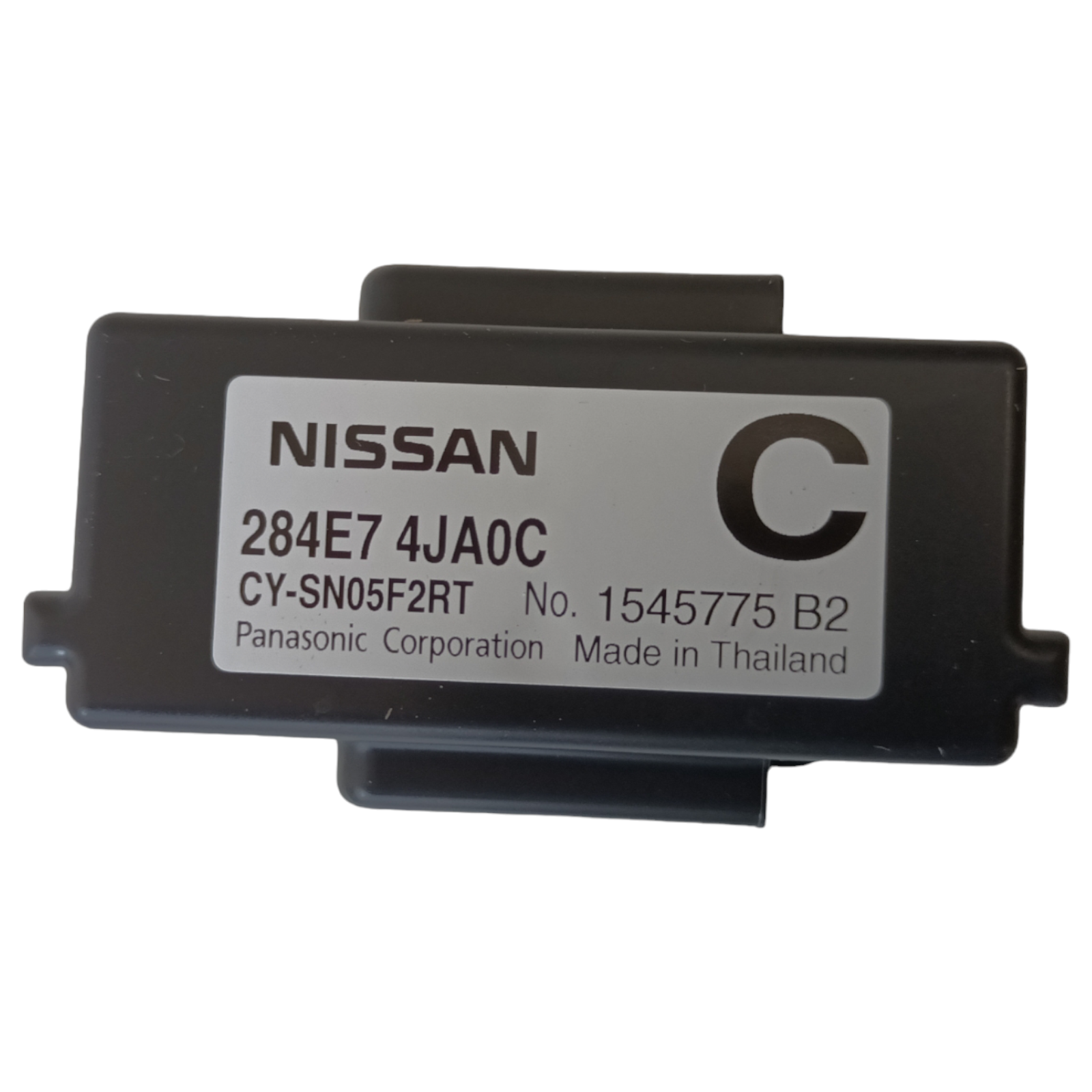 Genuine Nissan Navara D23 (NP300) ADAS control unit 284E74JA0C