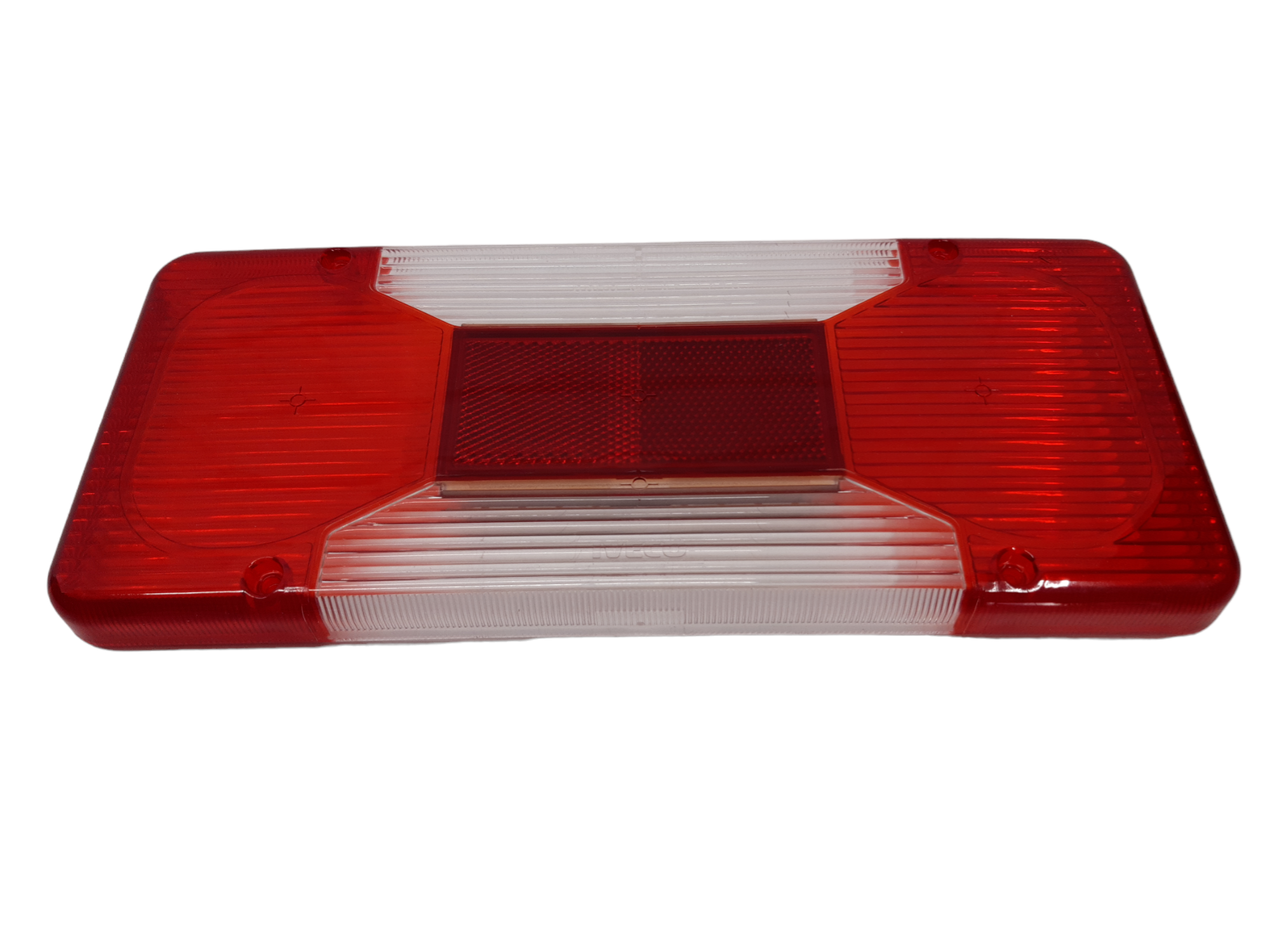 DT Spare Parts RH OS Tail lamp glass fits Iveco Daily 725239