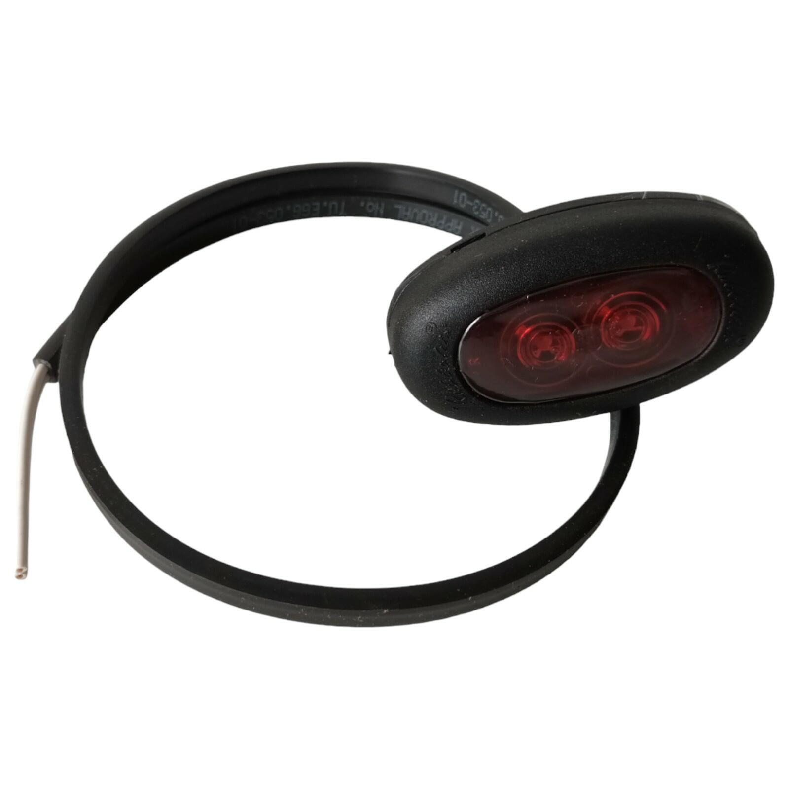 Truck-Lite LED Rear marker lamp 12/24V 8510204
