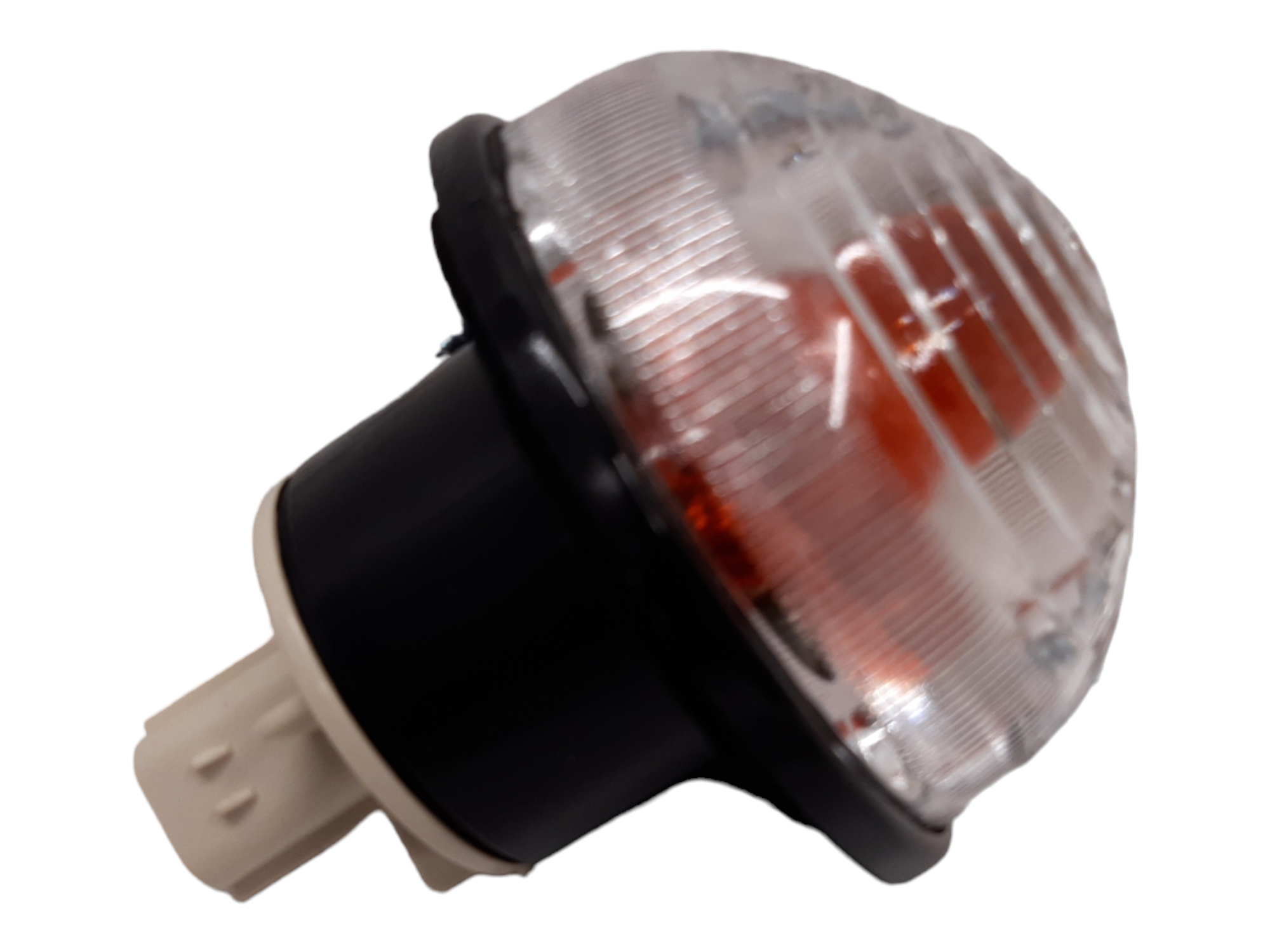 Bearmach Front Indicator lamp fits Land Rover Defender XBD100670R