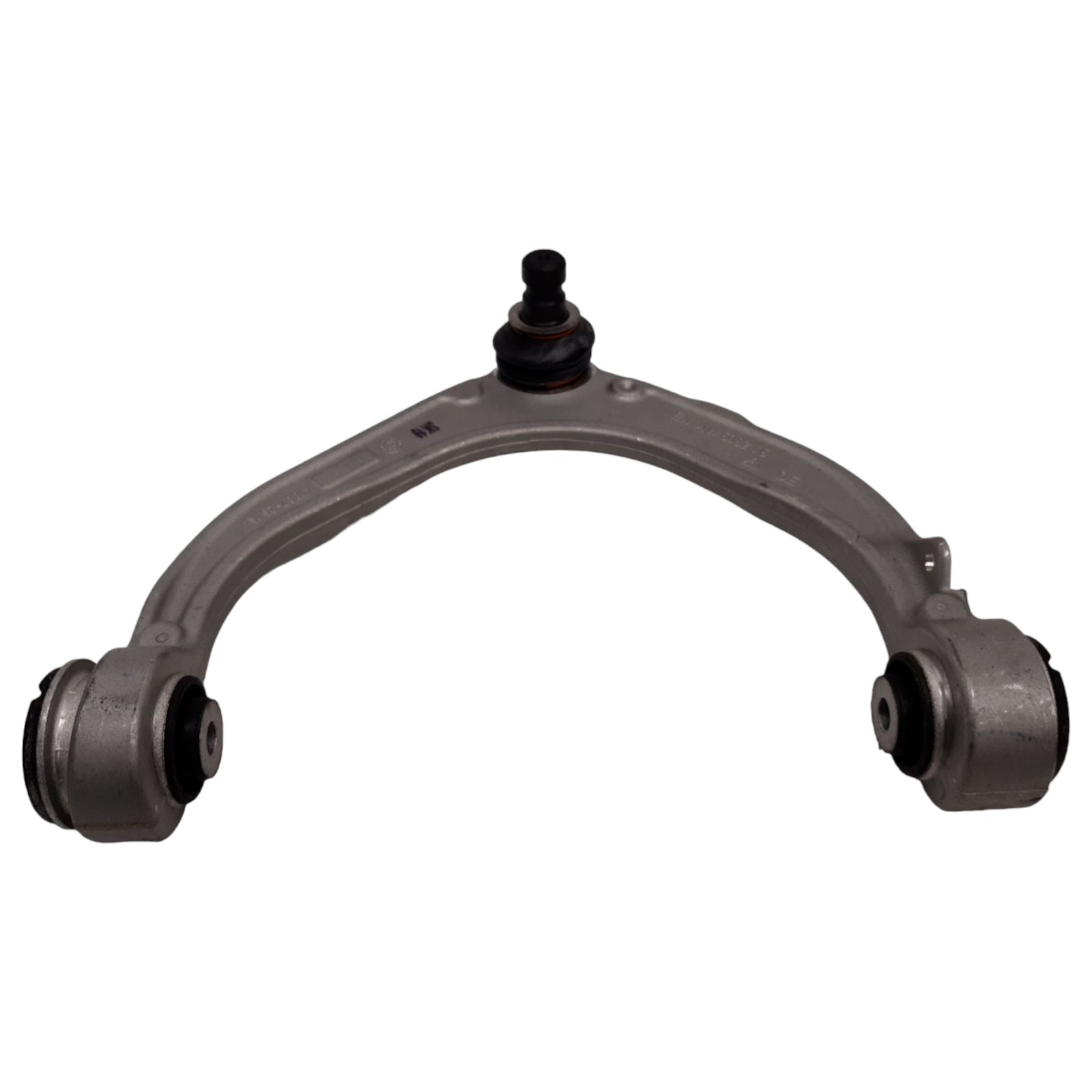 Genuine BMW X5 Control RH OS Upper Wishbone with rubber mount 31126863