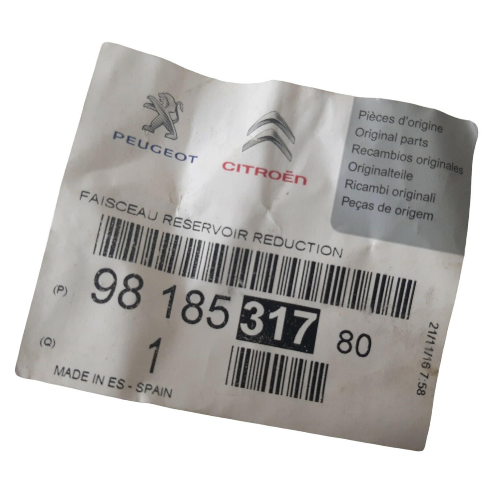 Iniettore AdBlue Per Citroen Peugeot - Foto 6