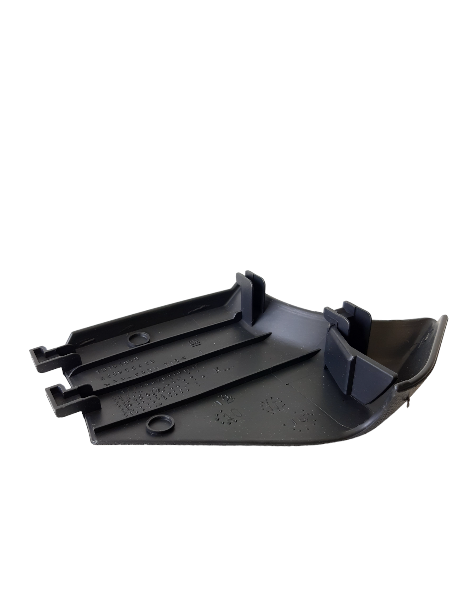 Genuine Vauxhall Astra H Zafira B RH OS Front seat adjuster cover 13157655
