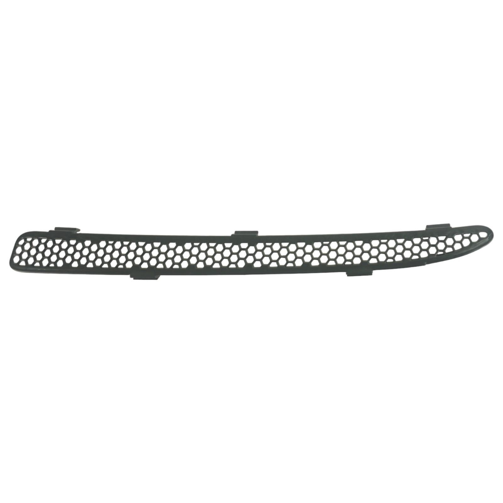 Genuine Vauxhall Corsa D LH Radiator Grille Cover — part number 13345715