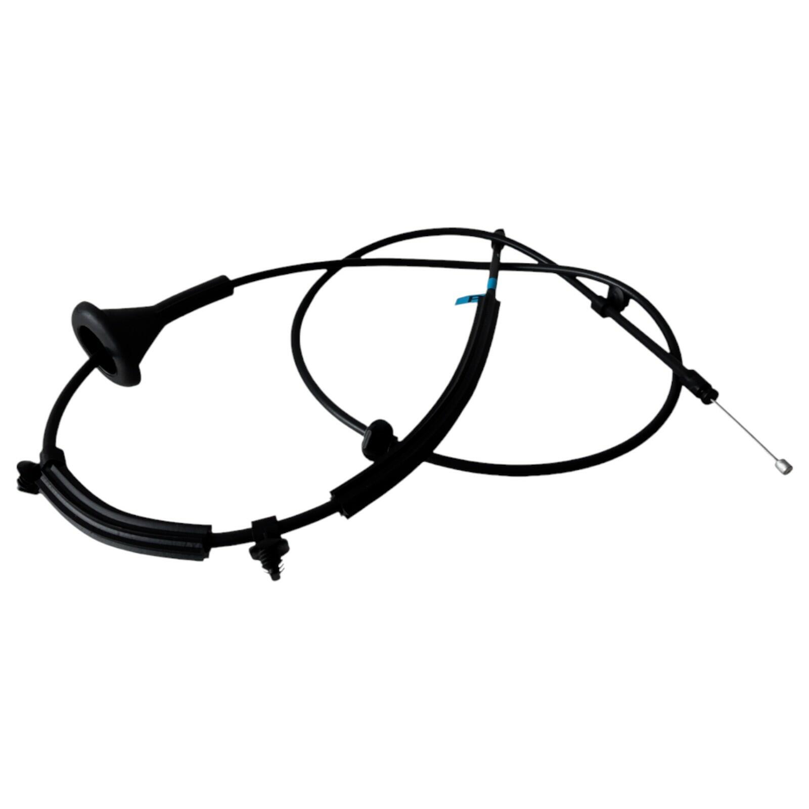 Genuine Ford Transit Custom (TTF) Bonnet control cable assembly 2439593