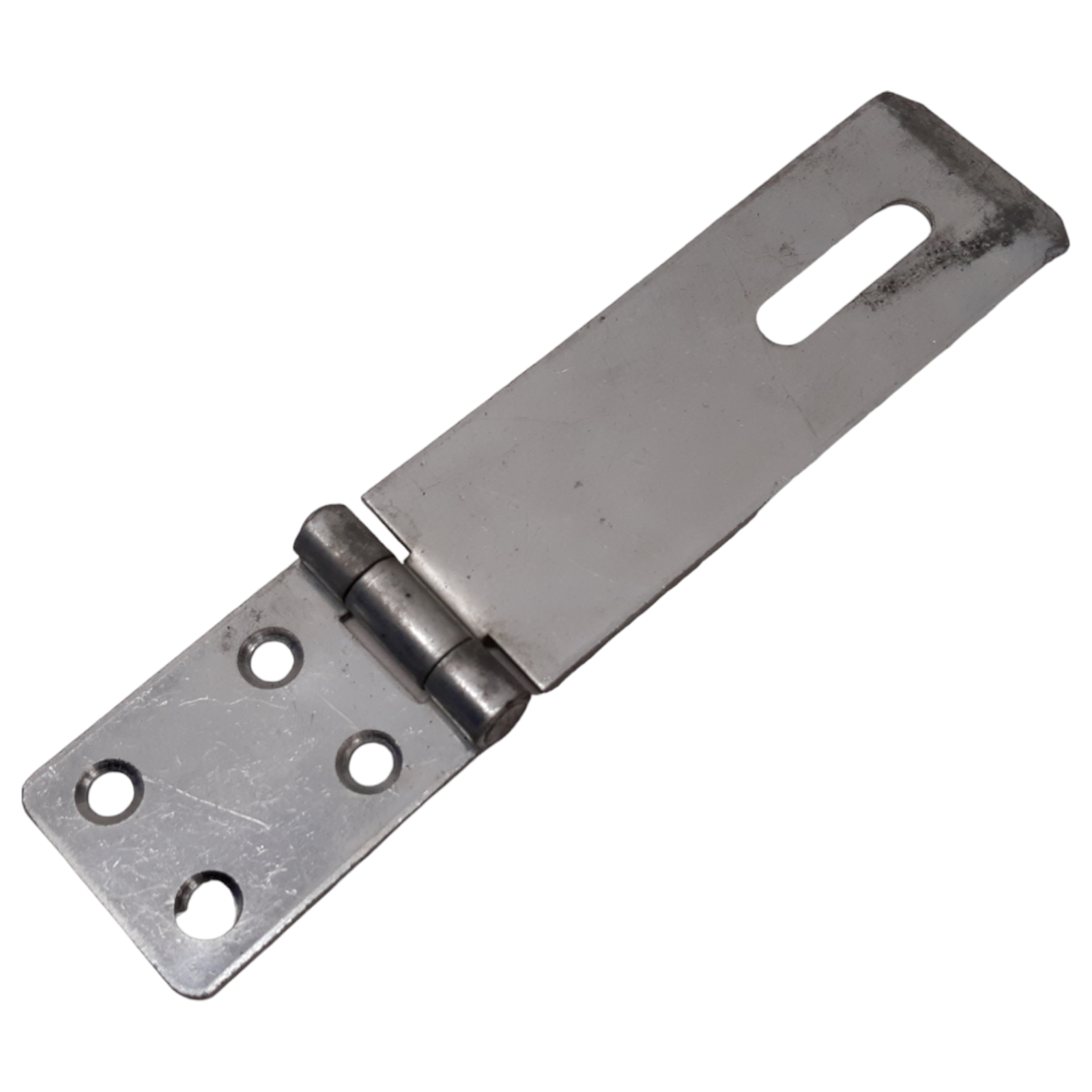 Hasp and staple (4.5") — quality aftermarket replacement — part number HS617