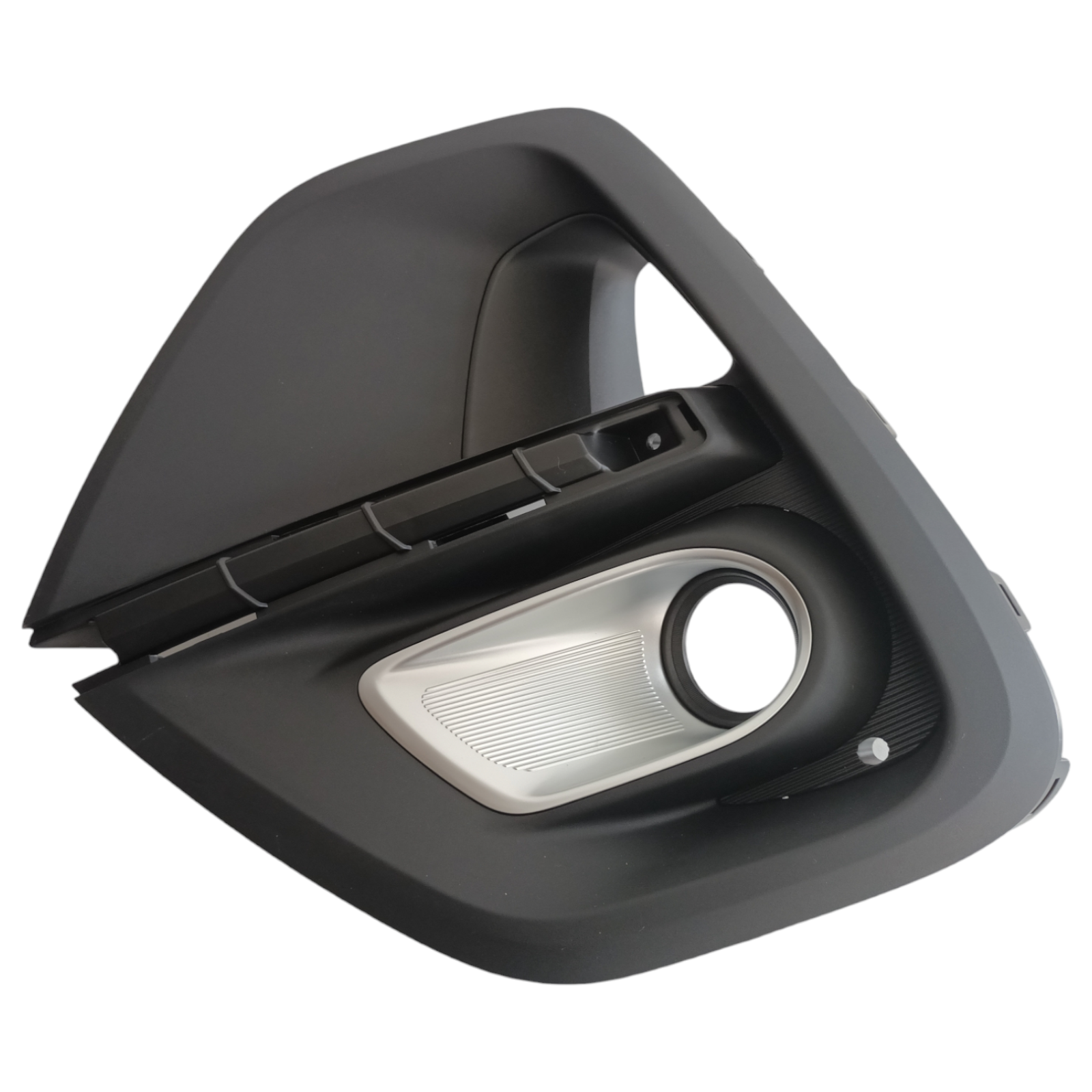 Genuine KIA Sportage (19) RH OS Front fog lamp cover 86522F1610