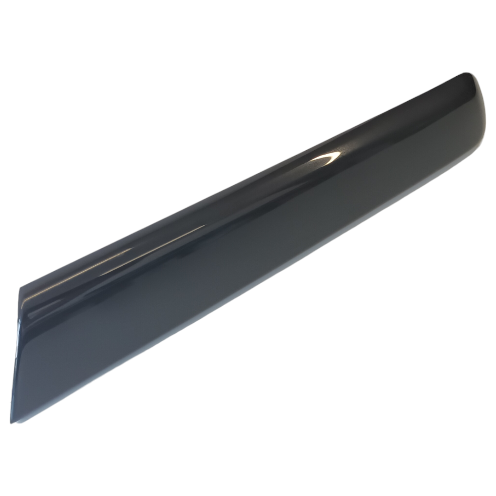 Vauxhall Corsa D High Gloss Stealth Black Front | LH Interior Door