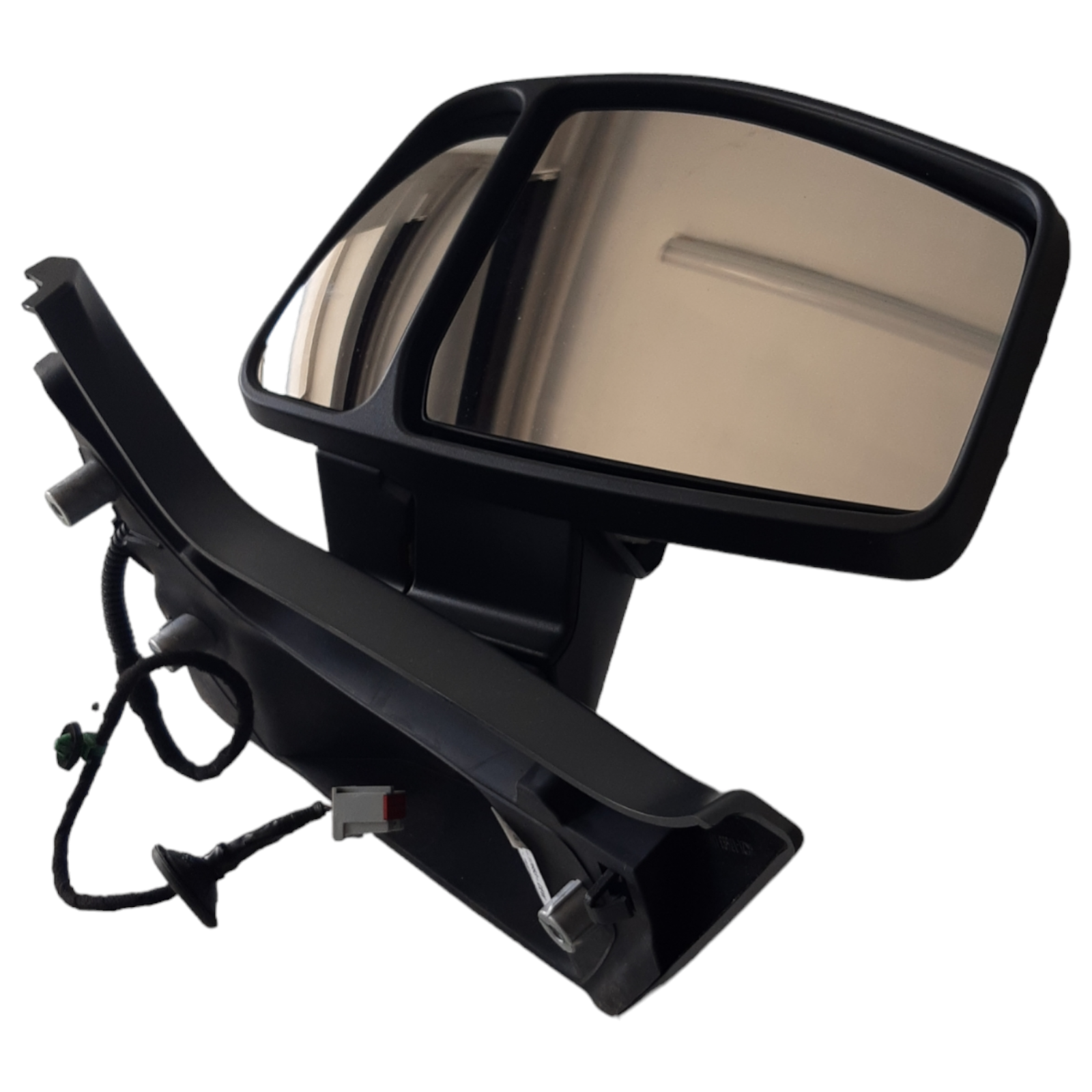 Genuine Ford Custom LH NS Wing mirror assembly BK2117683CEW – VIN Requ
