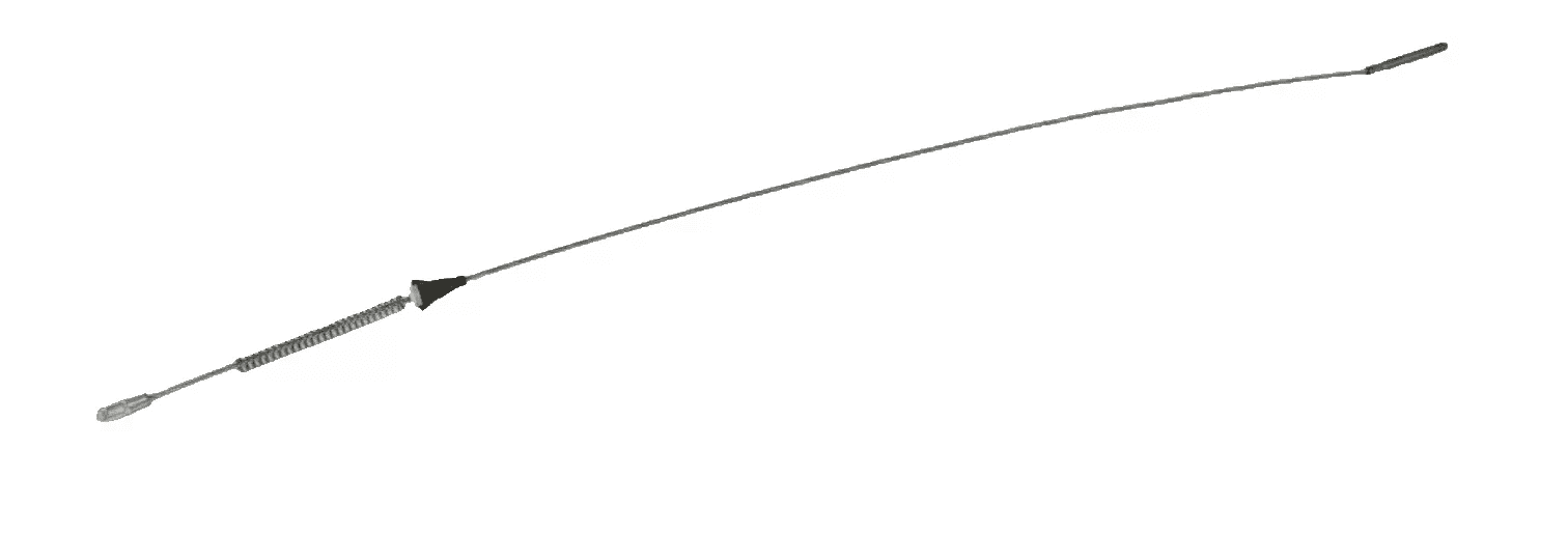 Genuine Vauxhall Corsa B Tigra A RH OS Handbrake cable