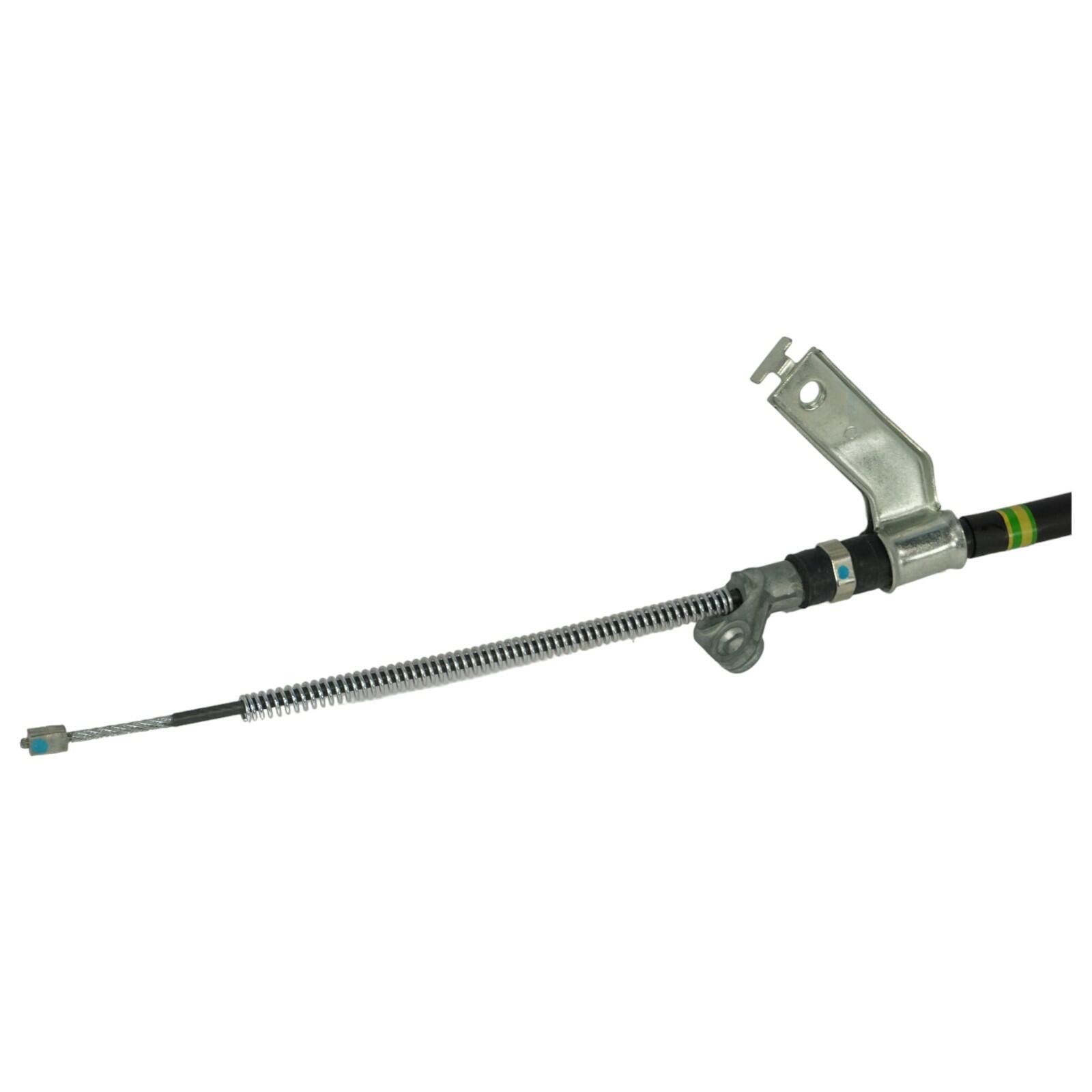 Genuine Vauxhall Agila B LH NS Handbrake cable — OEM-grade replacement — part number 95516799