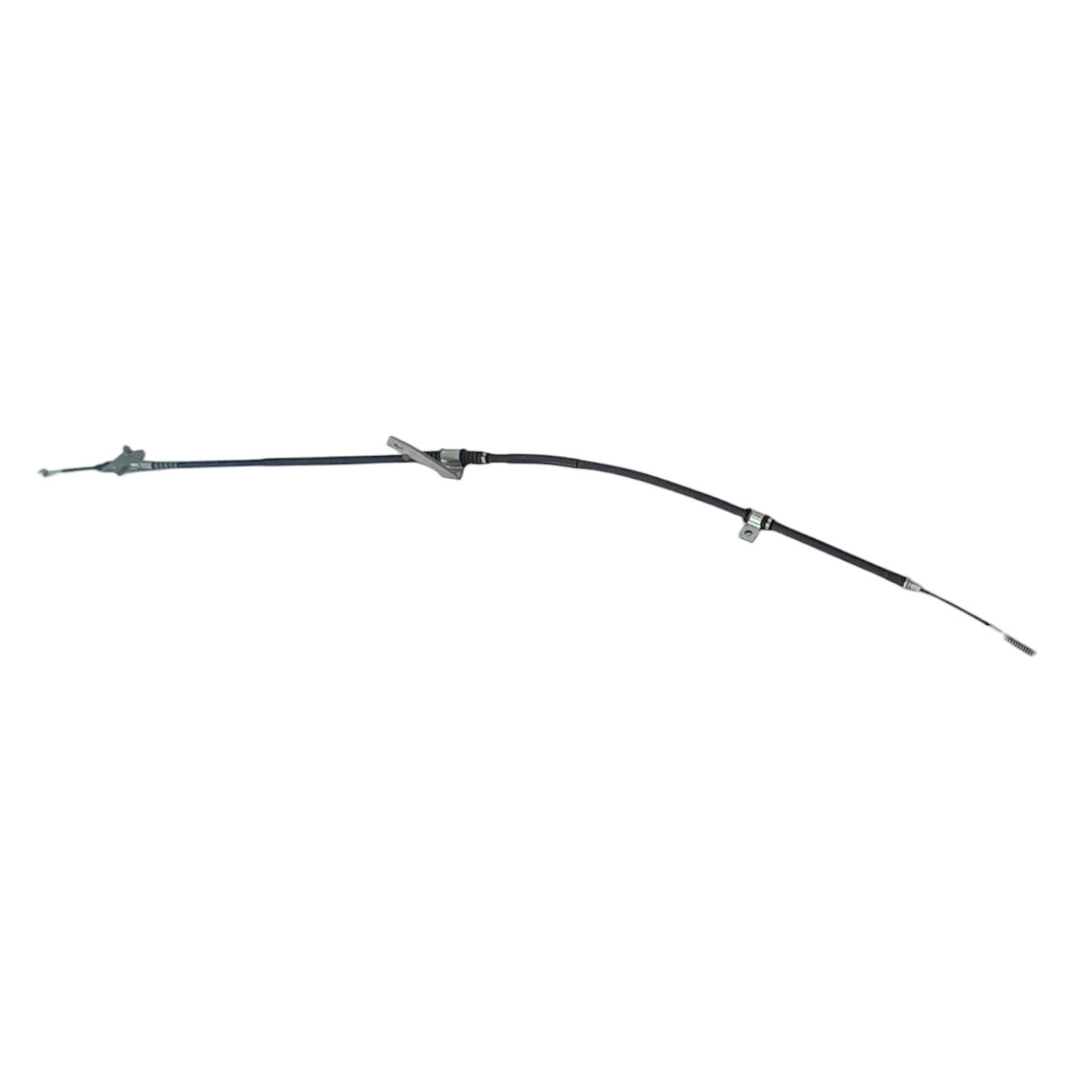 Genuine SsangYong Actyon Kyron Handbrake cable 4901009204
