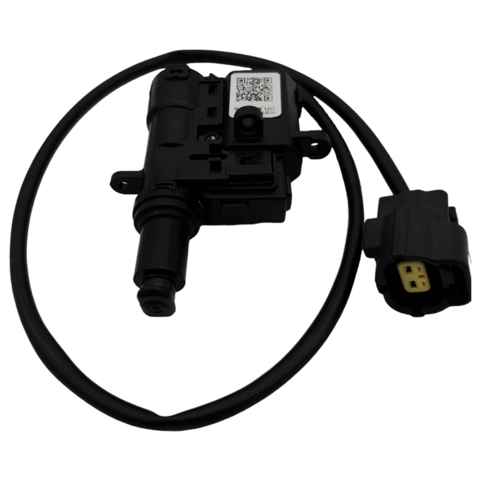 Genuine Hyundai KIA Fuel flap opener 81560G7001