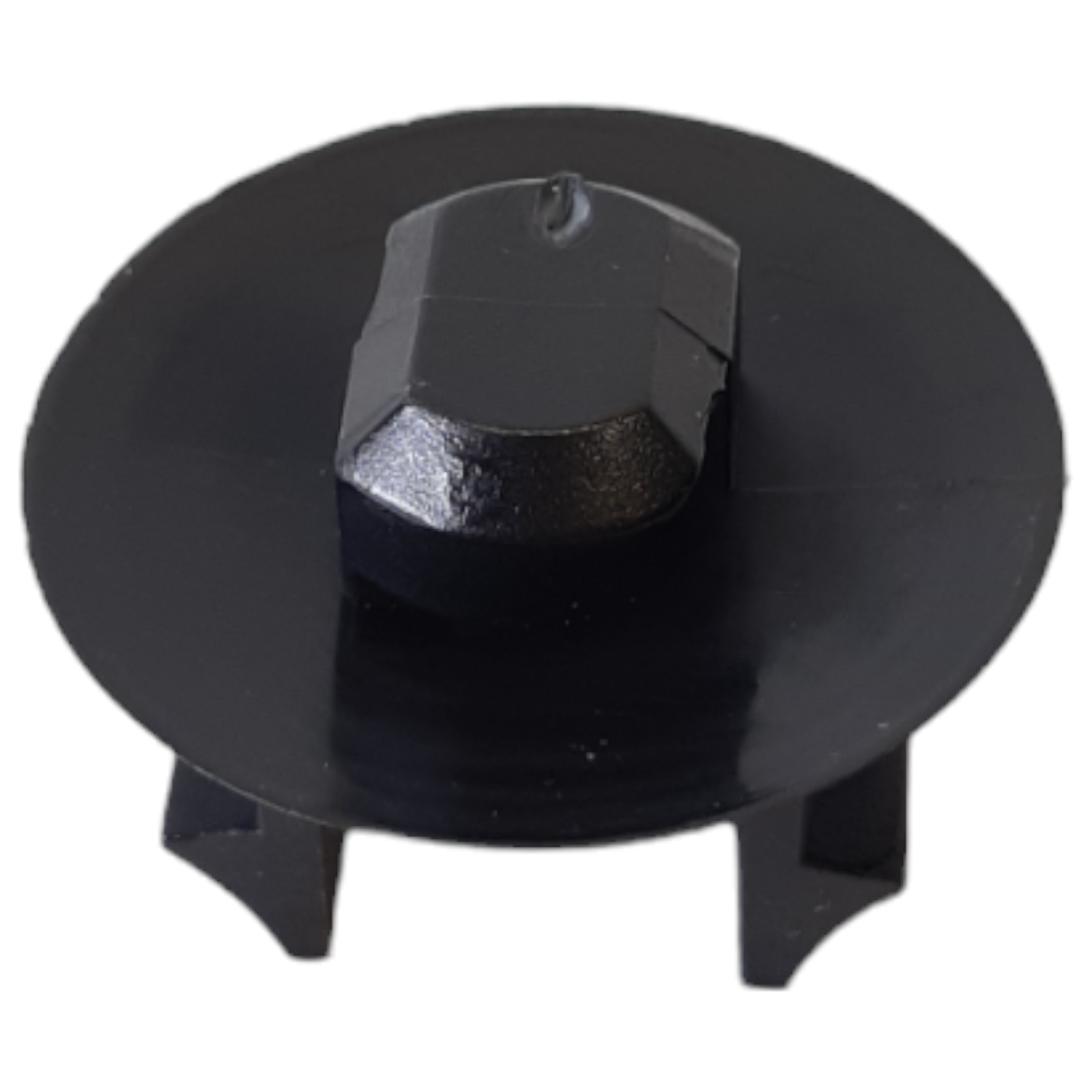 Genuine Ford Rear bumper retainer 6054622
