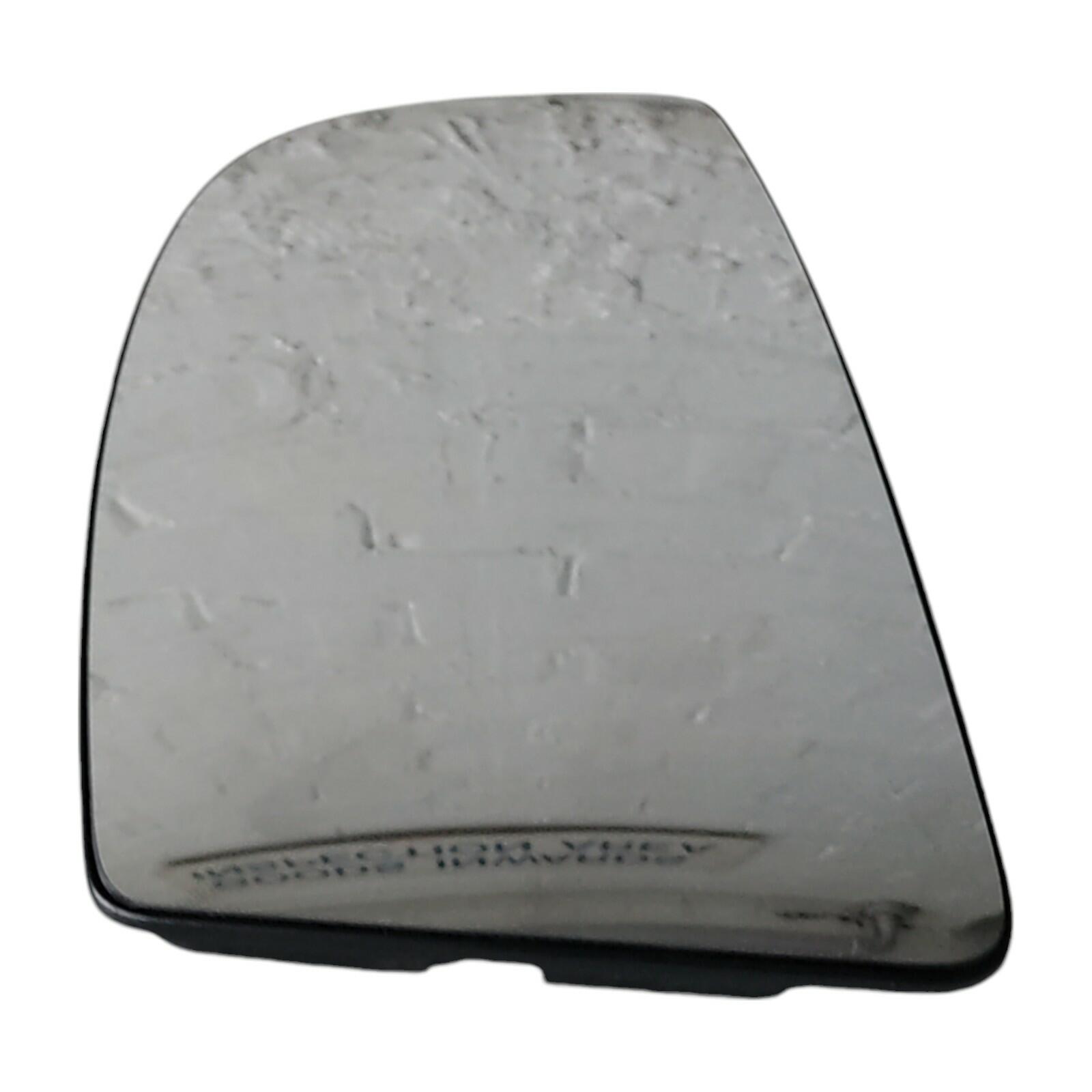 Right-Side Non-Heated Wing Mirror Glass With Base Plate For Hyundai I10 2011-2016