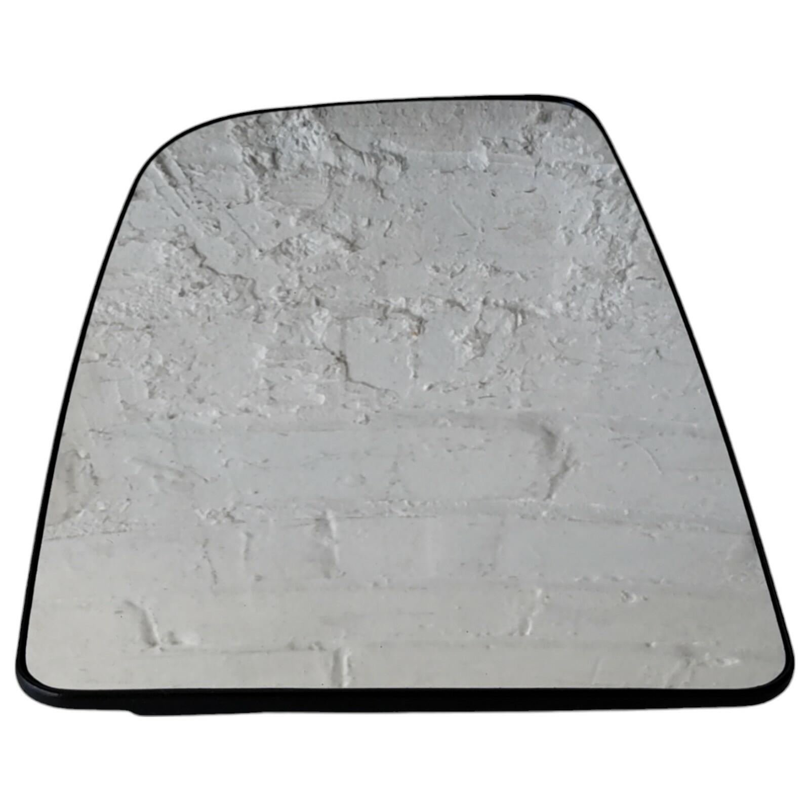 Multipart LH NS Wing mirror glass VMG1168