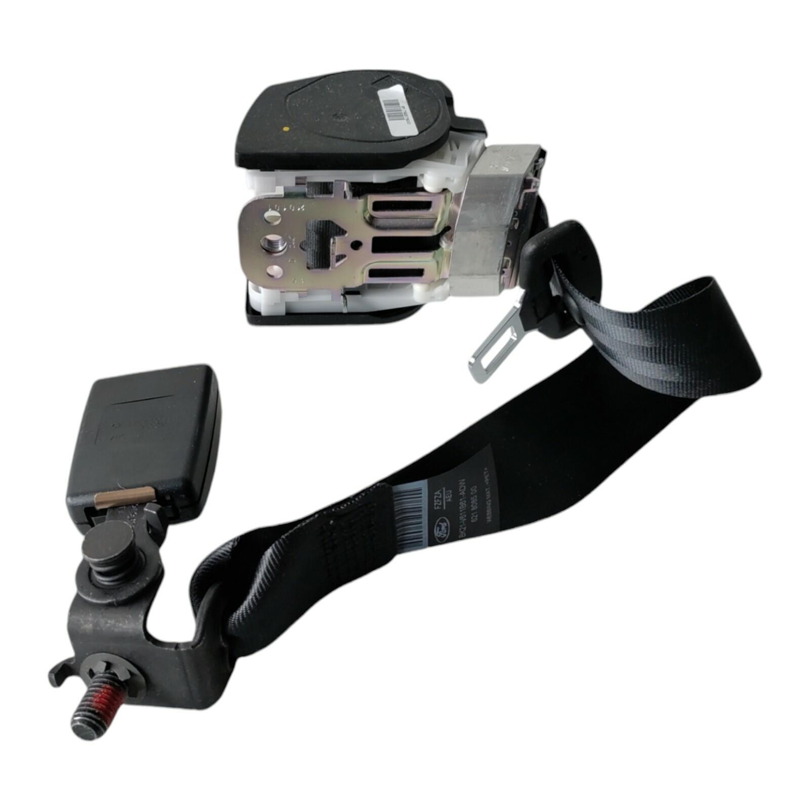 Genuine Ford Transit / Tourneo Custom (TTF) LH NS Dual seat belt assy 2042242