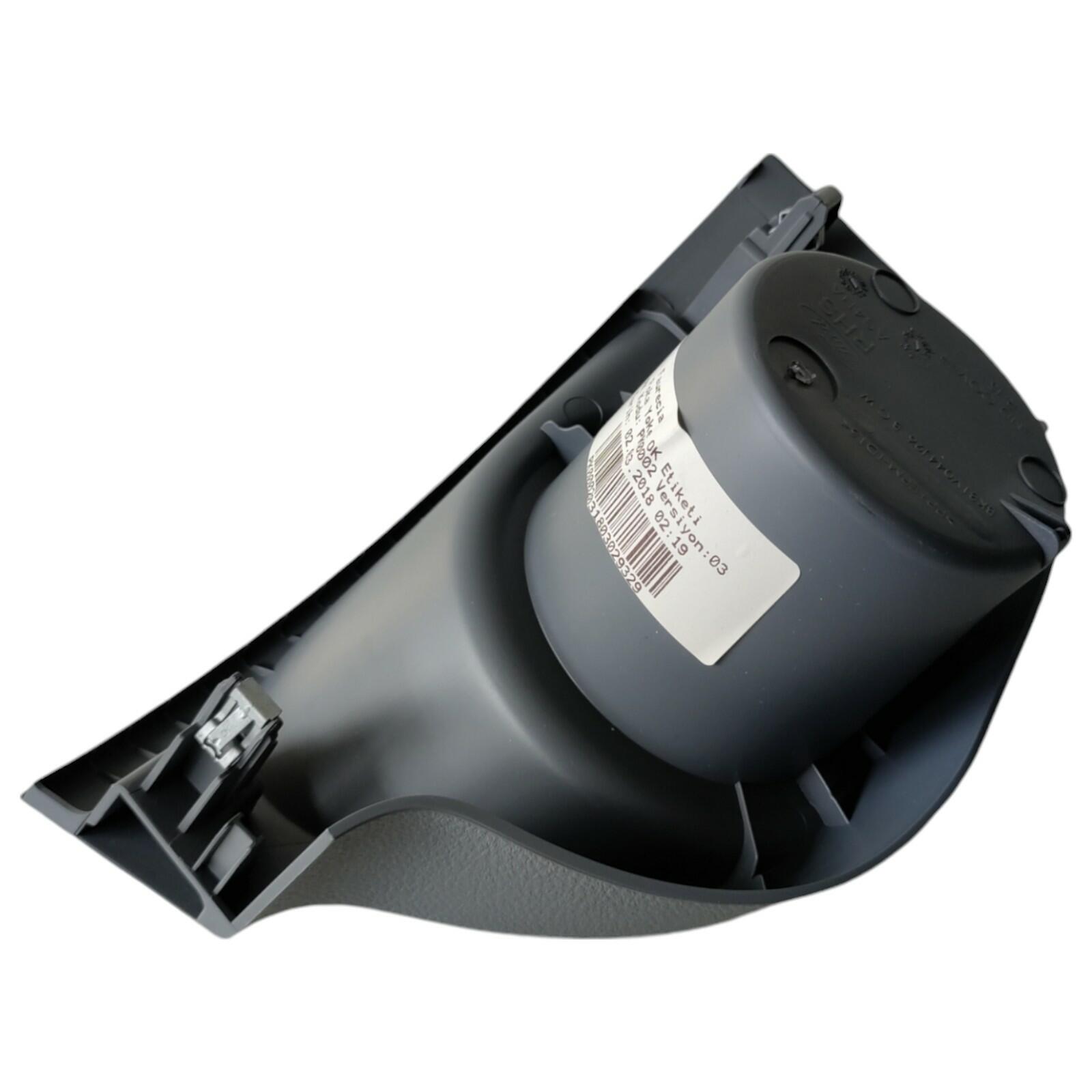 Genuine Ford Transit (TTG) RH OS Cup Holder (pewter) 1846244