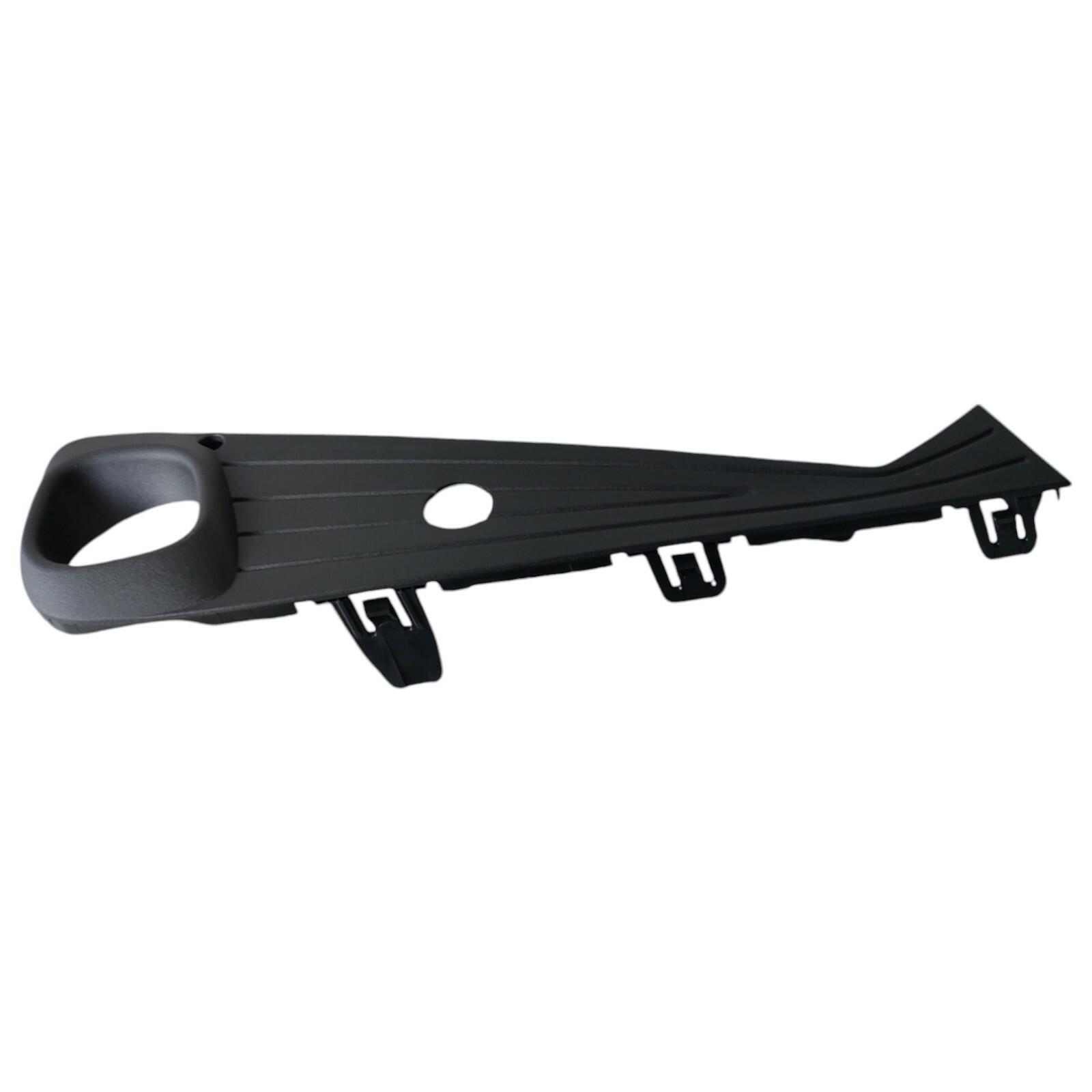 Genuine Toyota CH-R RH OS Front bumper insert 52127F4160