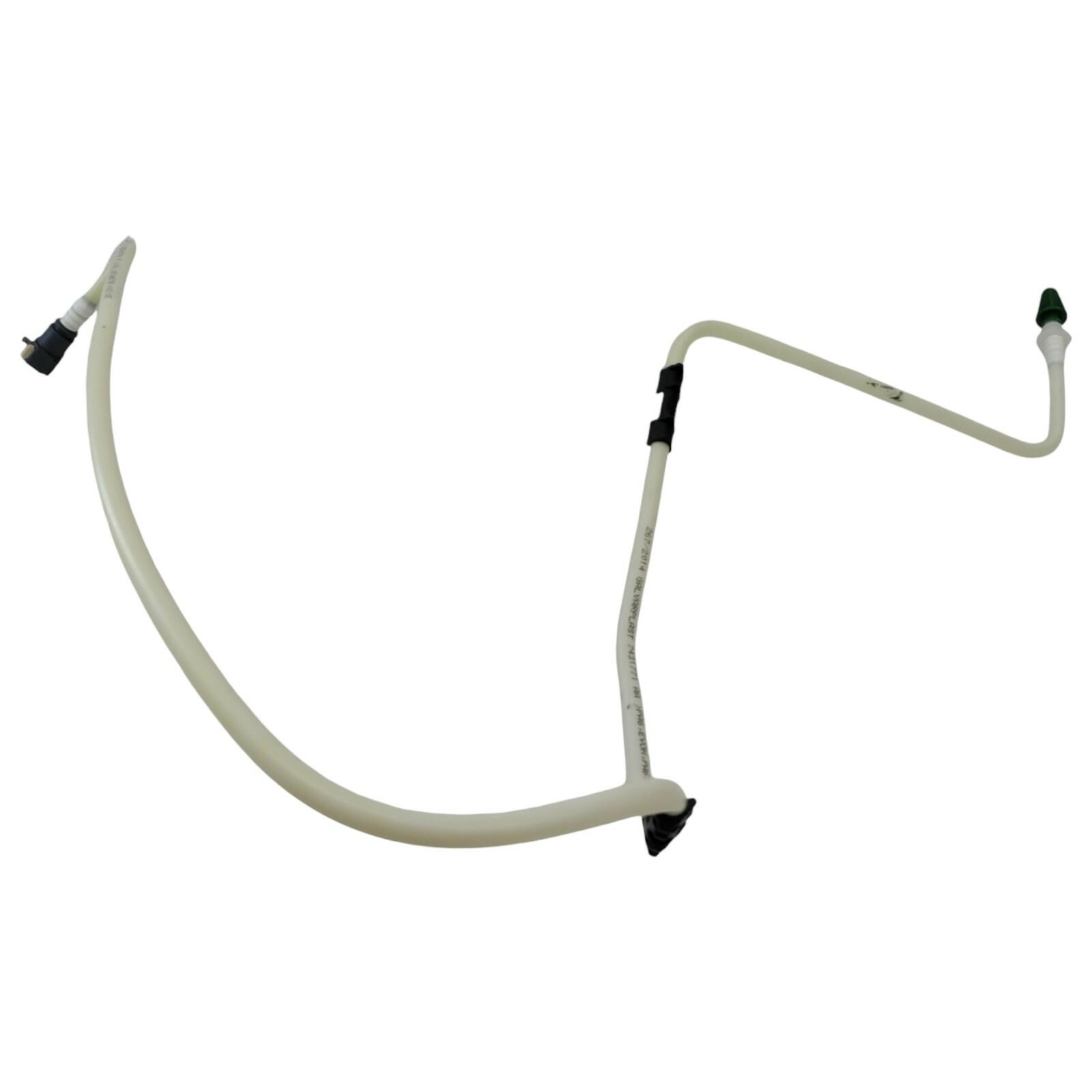 PSA Citroen C3 (B618) C3 Picasso Fuel feed pipe original equipment