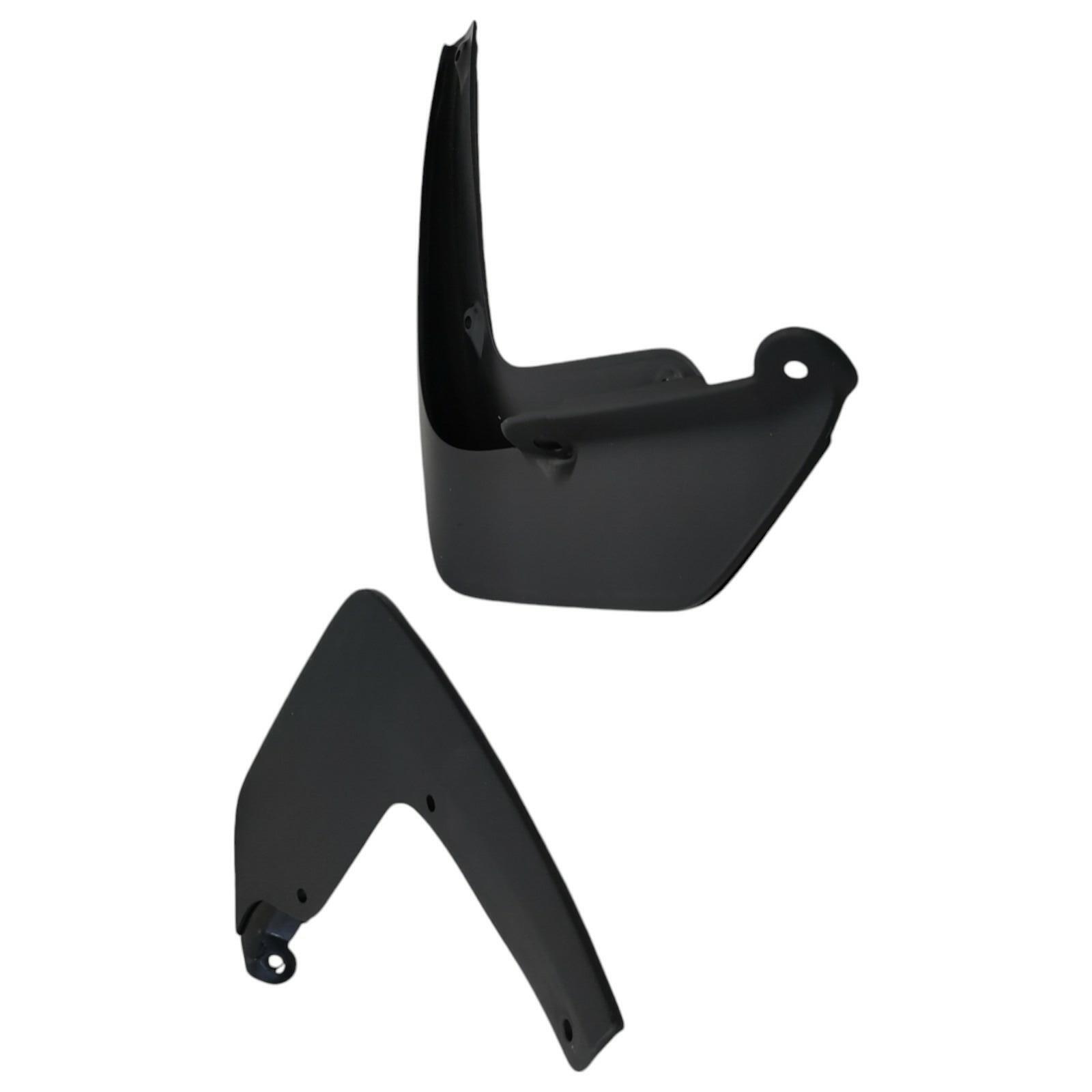 Genuine PSA Peugeot 208 Rear mudguard set 1606416380