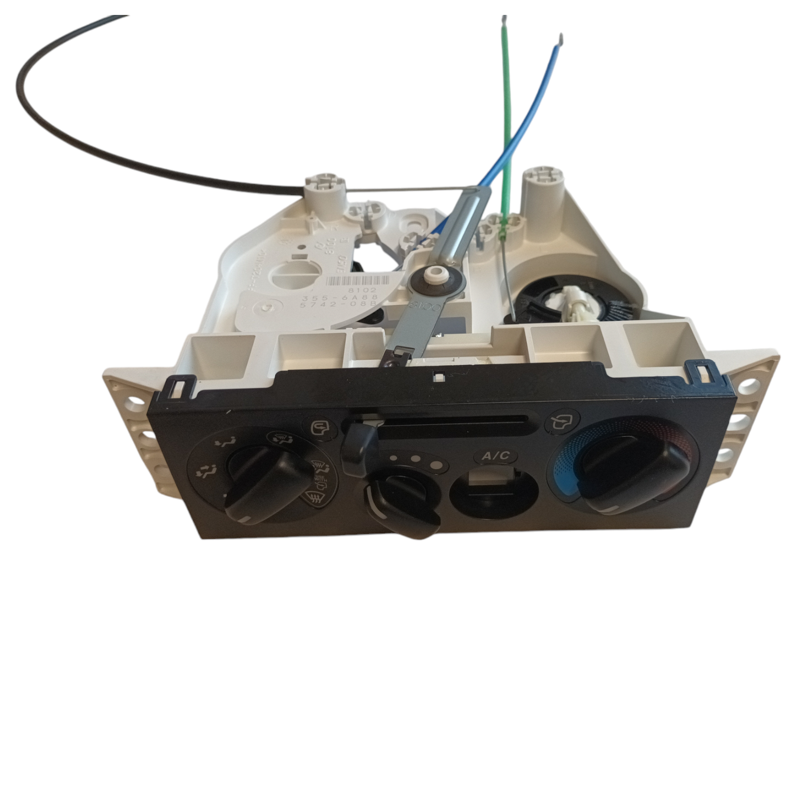 メル89834 Isuzu ELF Heater controls 8980373632 – VIN Required | Genuine OEM Part