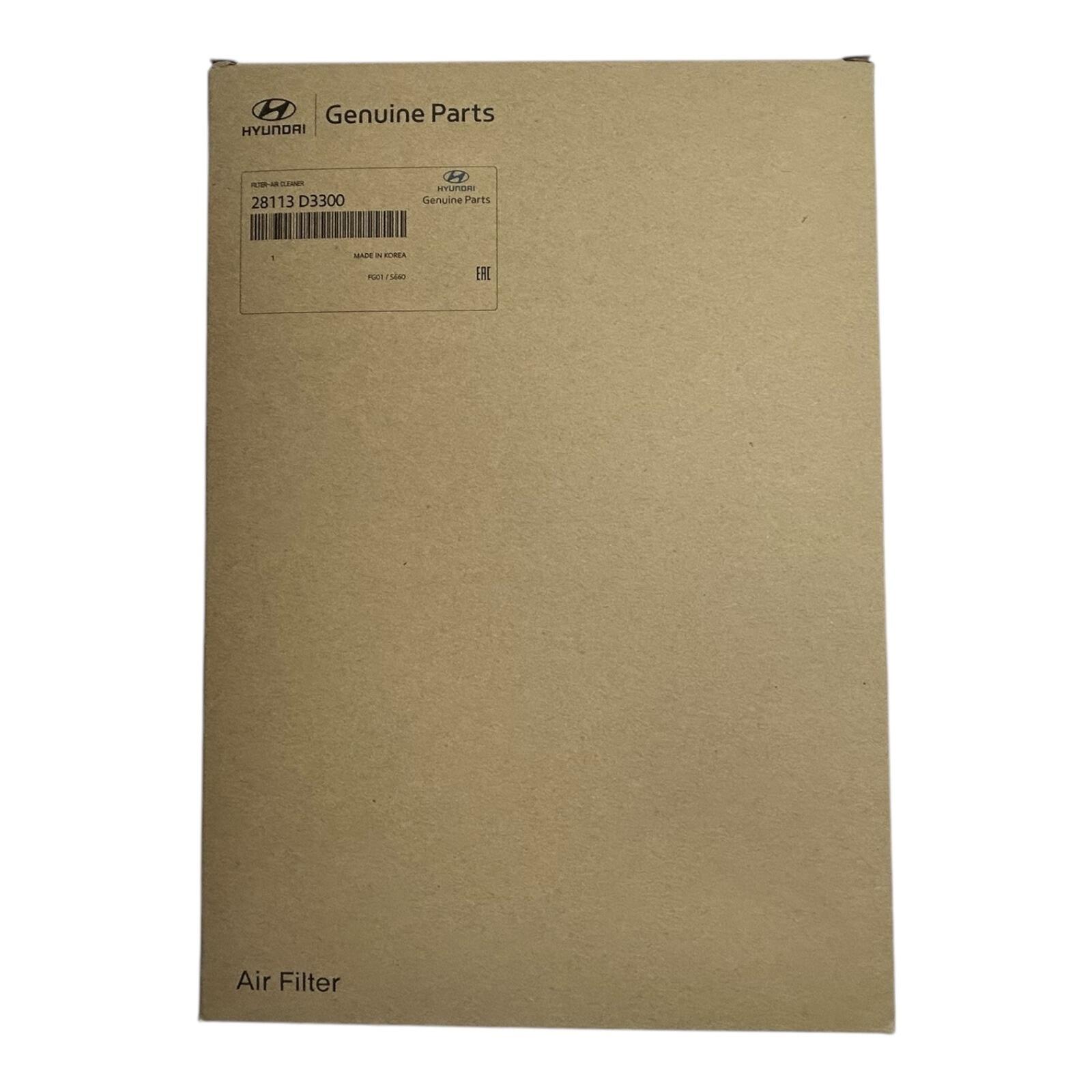 Genuine Hyundai Tucson (18) Petrol service kit SK15A005